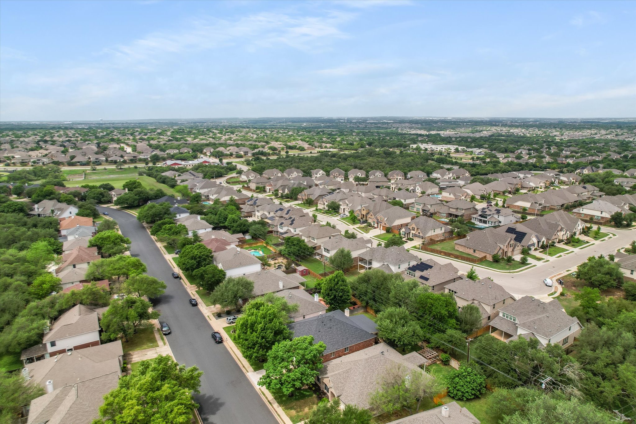  16116 Braesgate Drive, Austin, TX 78717 - 物件實景