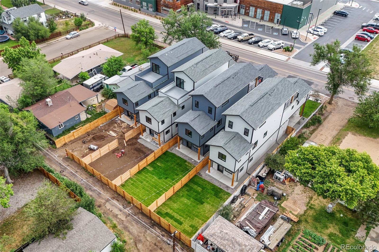 Denver, Colorado, 80214, United States, 3 Bedrooms Bedrooms, ,4 BathroomsBathrooms,Residential,For Sale,1890851
