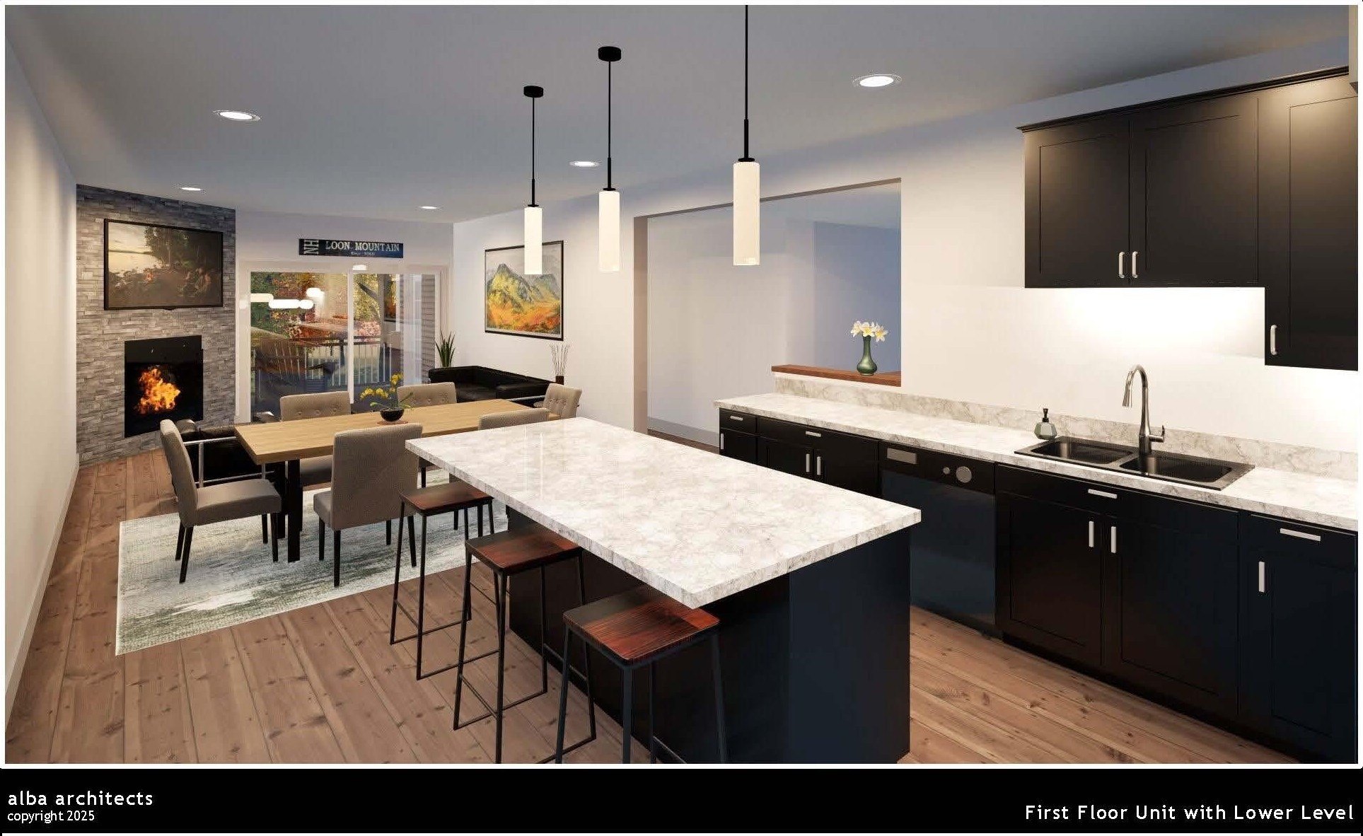 Lincoln, New Hampshire, 03251, United States, 5 Bedrooms Bedrooms, ,4 BathroomsBathrooms,Residential,For Sale,1921797