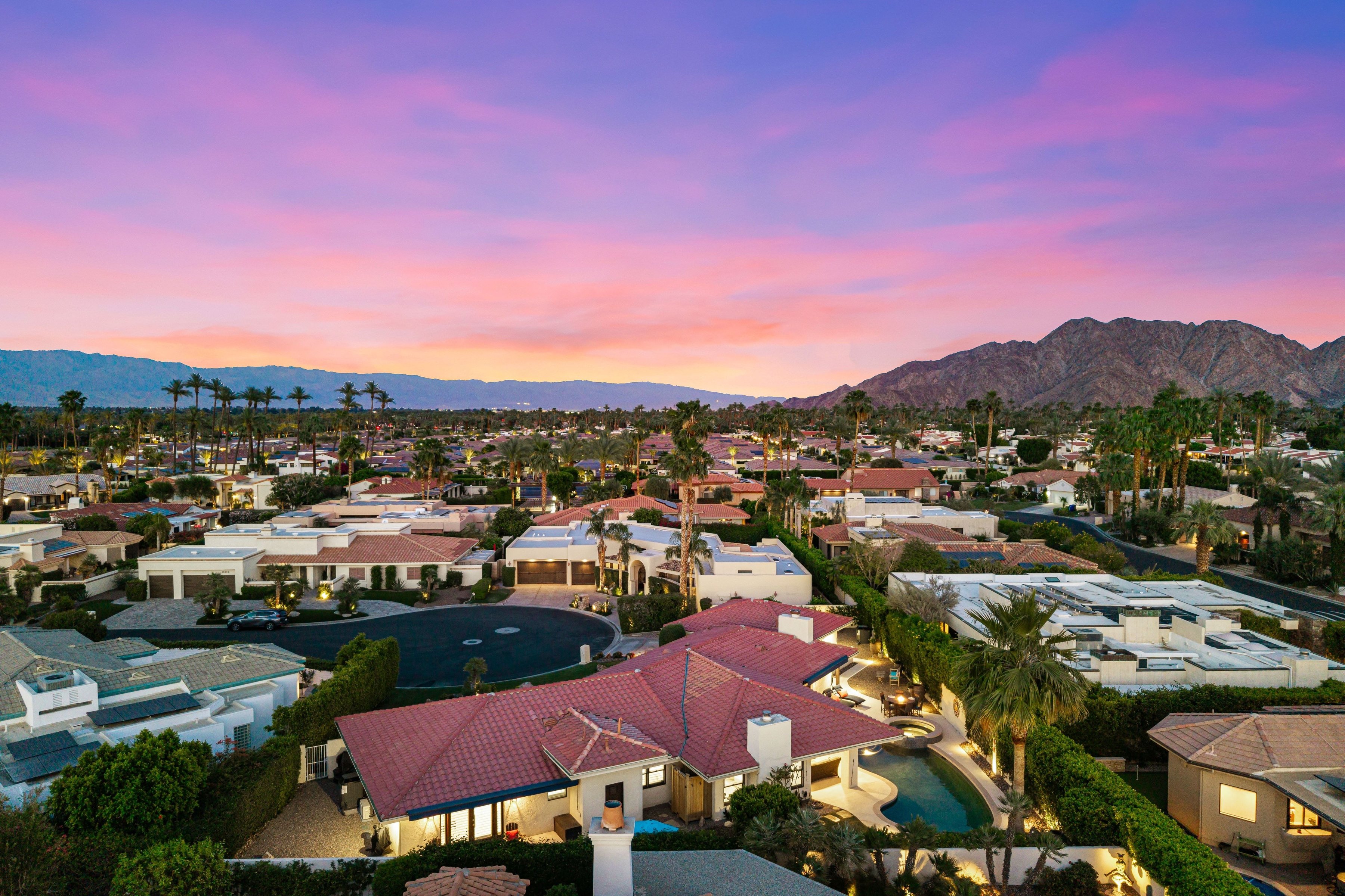  Private Luxury Retreat in Indian Wells - 物件實景