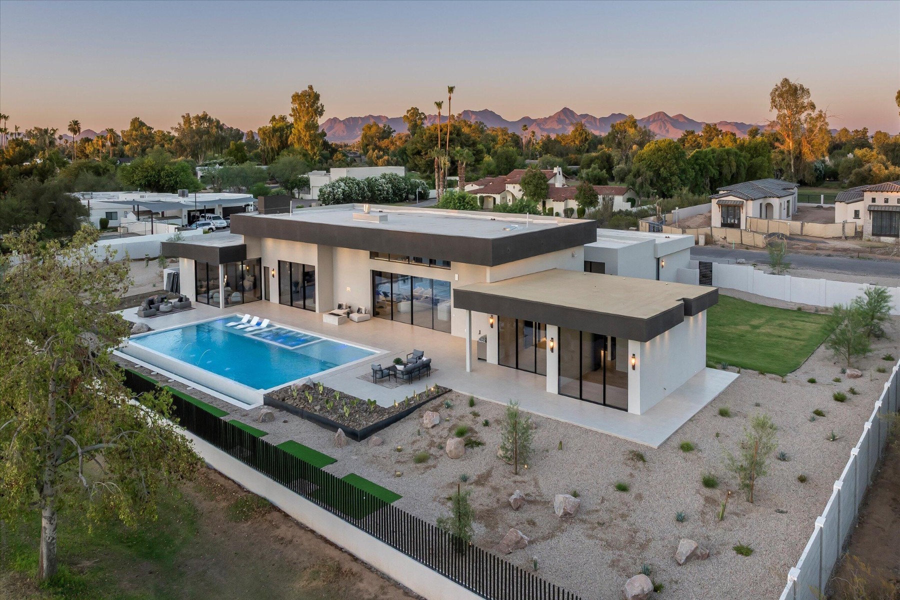  11608 N Blackheath Road ¦ Scottsdale, AZ - 物件實景