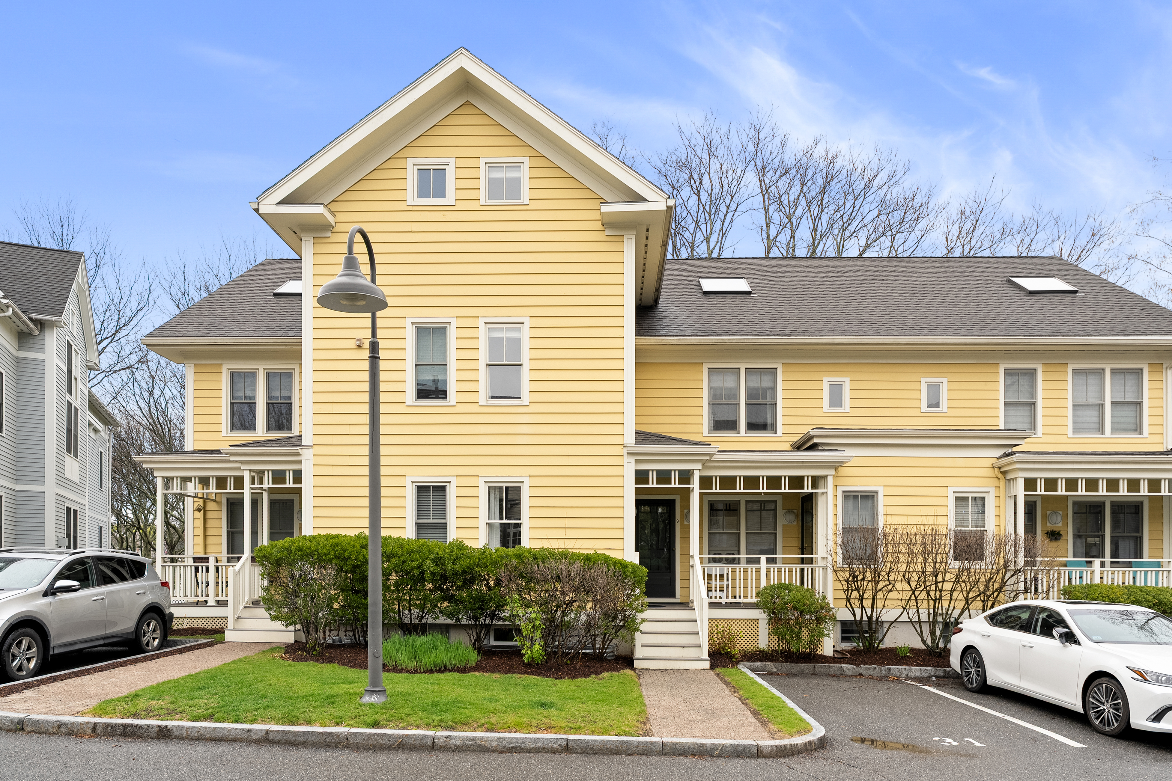  11 Russell Place, unit 11, Arlington, MA, 02474 - 物件實景