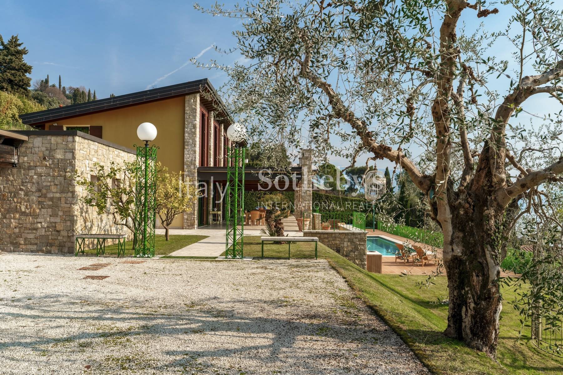  Elegant villa with panoramic views and swimming pool - 物件實景