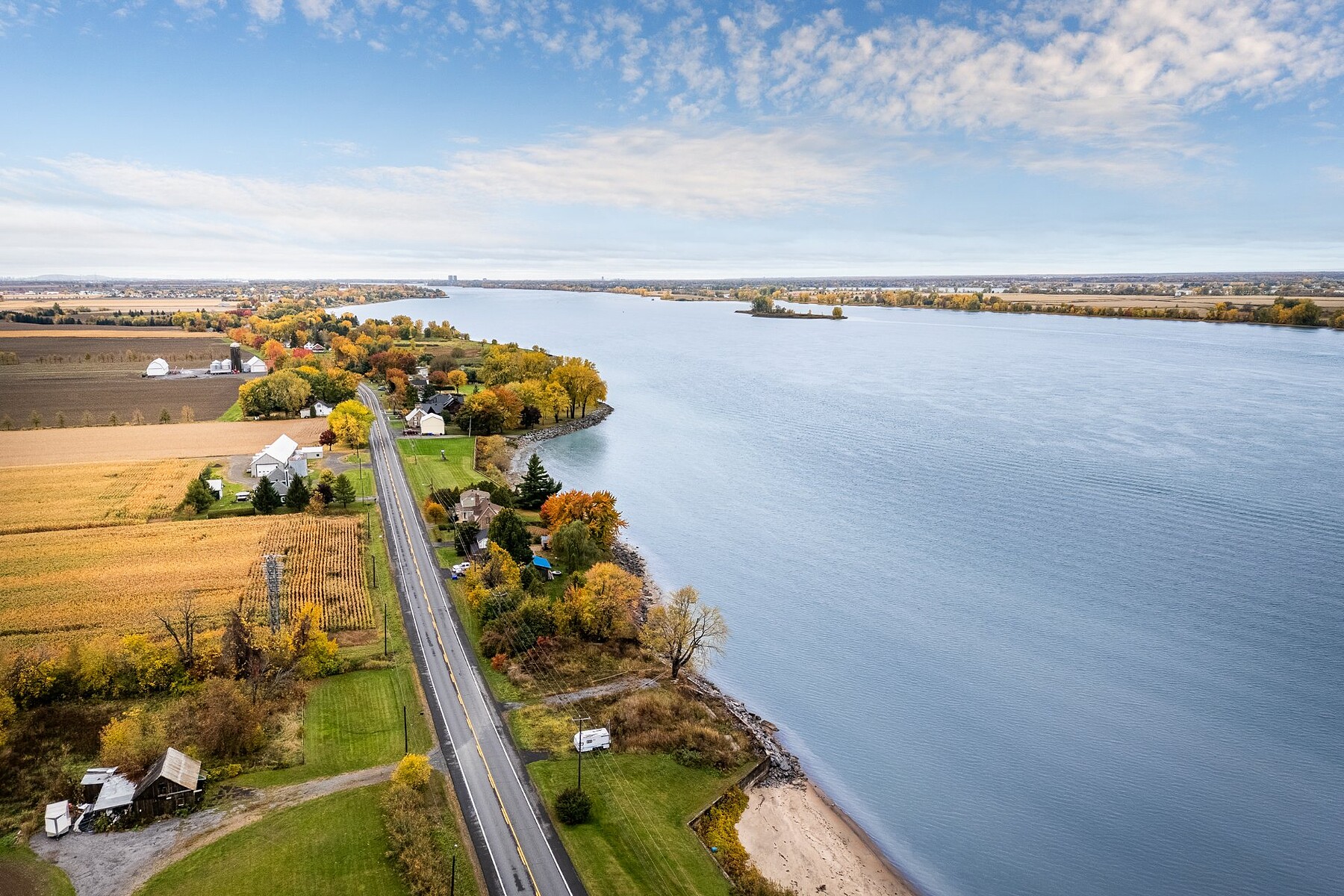  Verchères, Montérégie - 物件實景