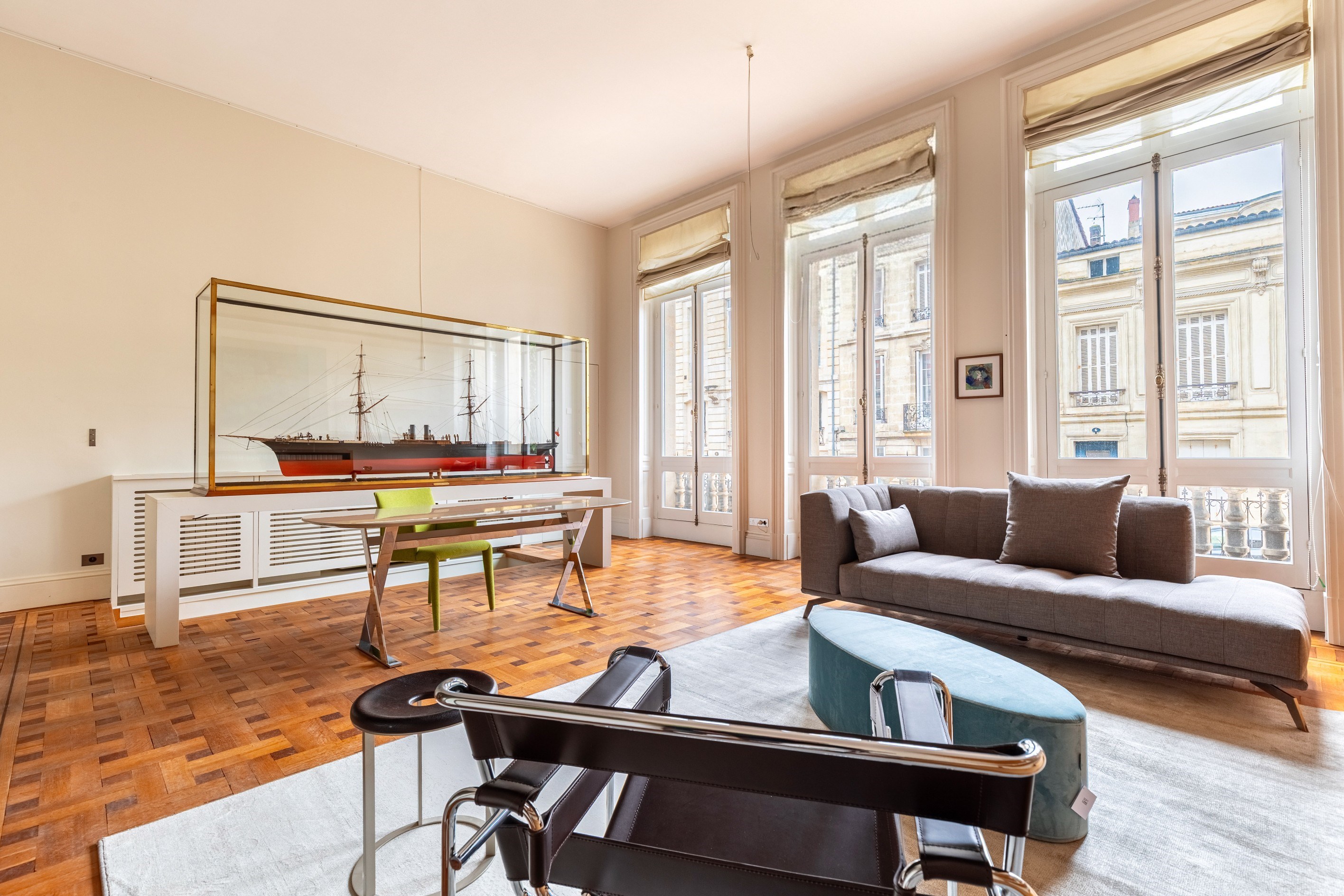  BORDEAUX – JARDIN PUBLIC – EXCEPTIONAL APARTMENT – 334 SQM – 3 BEDROOMS – GARDE… - 物件實景