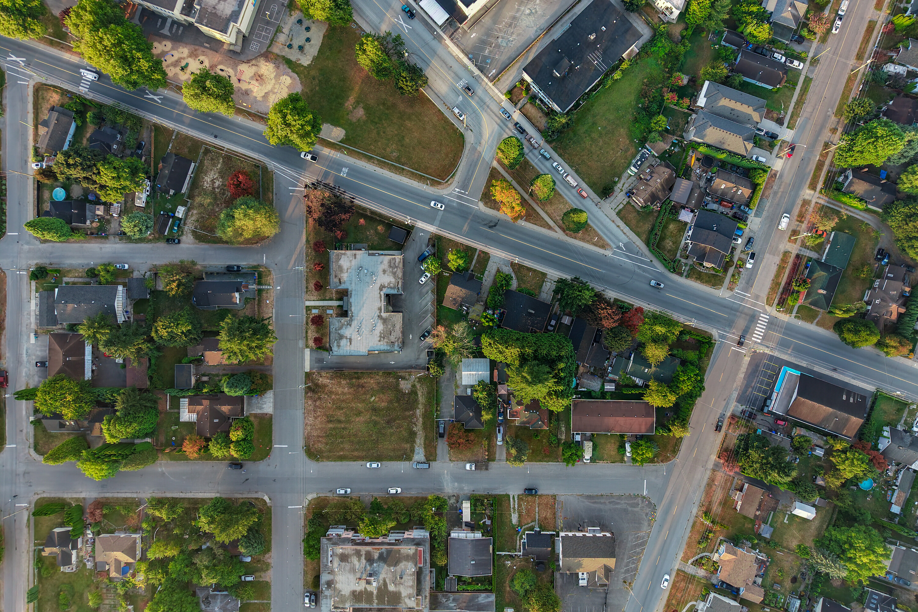  Multifamily Development Land - 物件實景