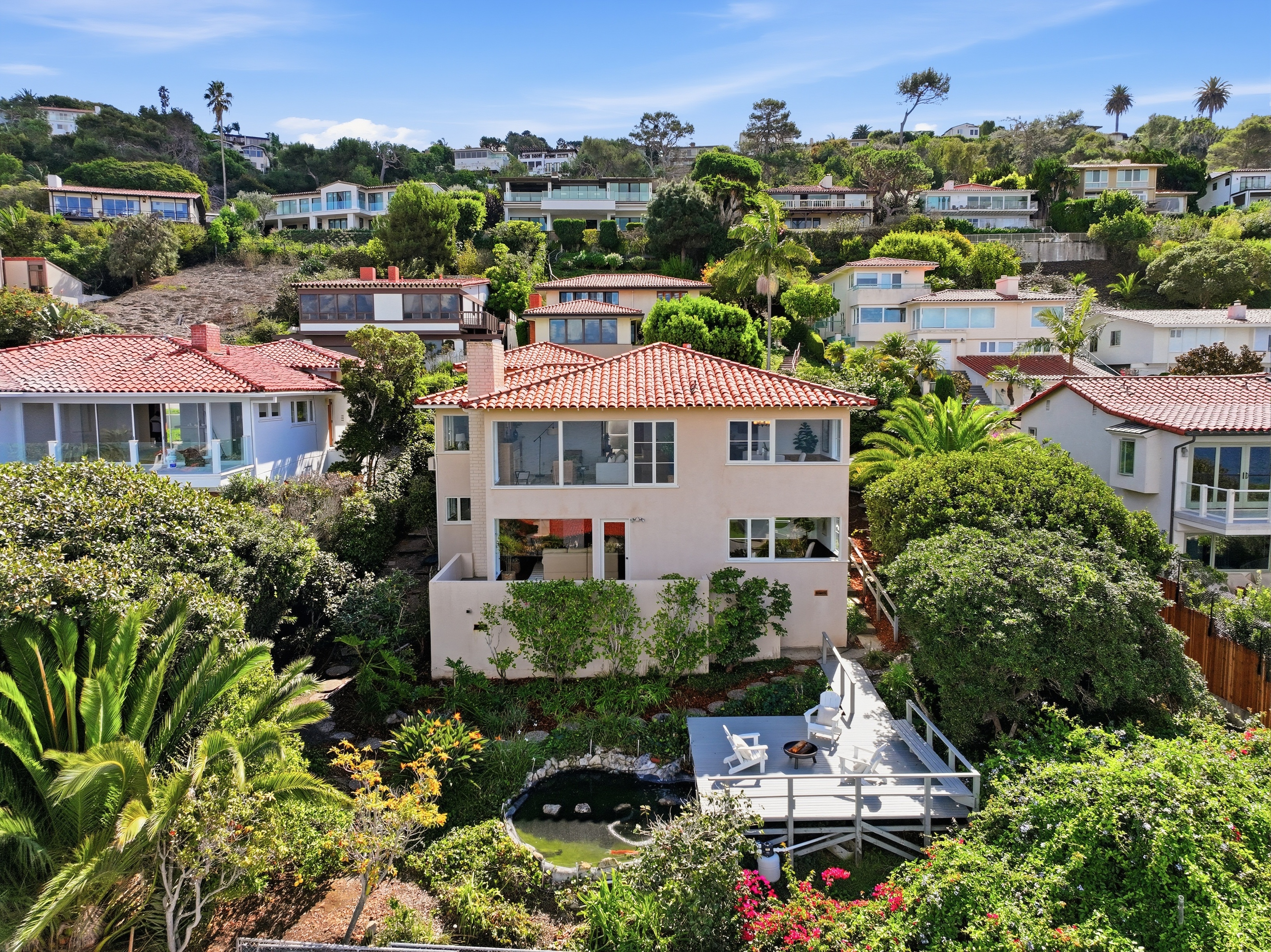  549 Vía Almar, Palos Verdes Estates, CA 90274 - 物件實景