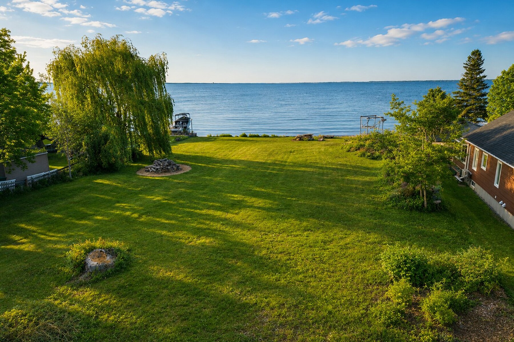  Sainte-Barbe, Montérégie - 物件實景
