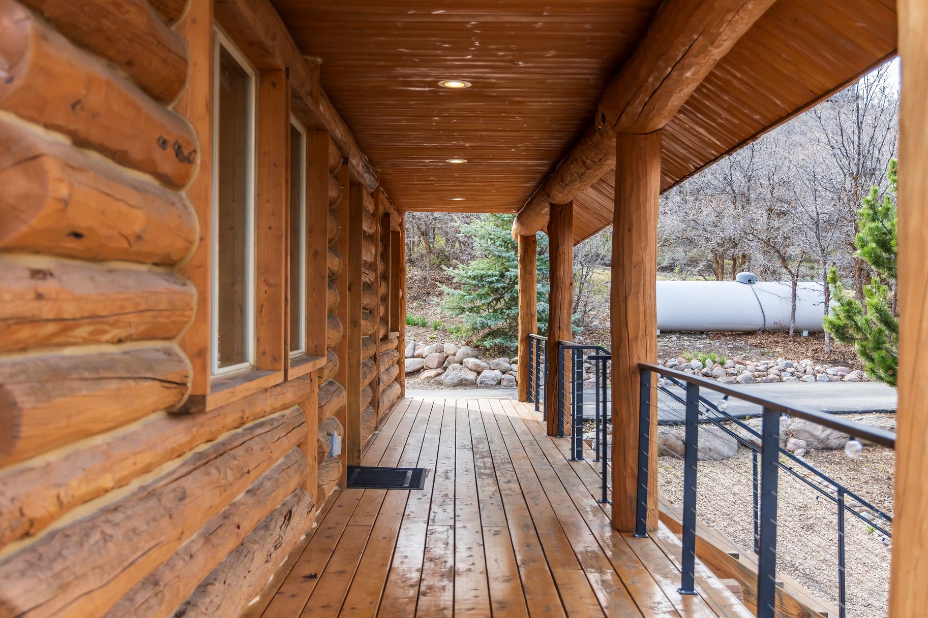 Modernized Timberlakes Cabin Home - 物件實景