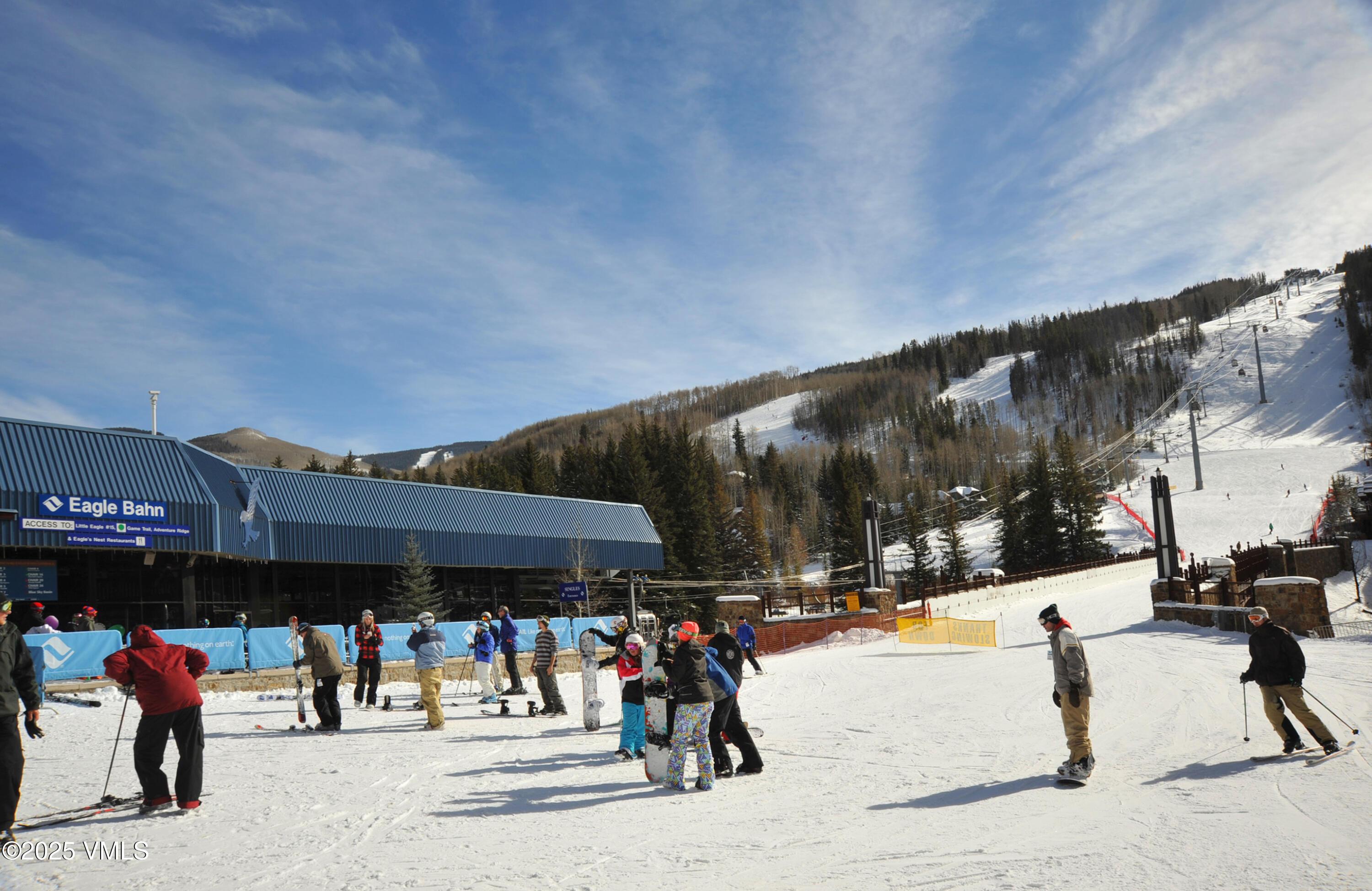 Vail, Colorado, 81657, United States, 2 Bedrooms Bedrooms, ,2 BathroomsBathrooms,Residential,For Sale,1849878