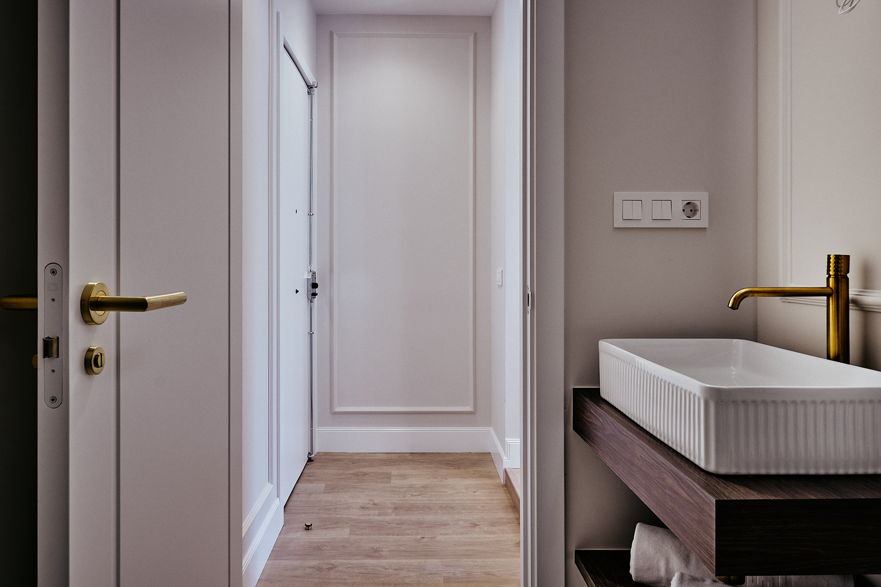  Renovated Contemporary Flat in Barrio Salamanca, Madrid - 物件實景