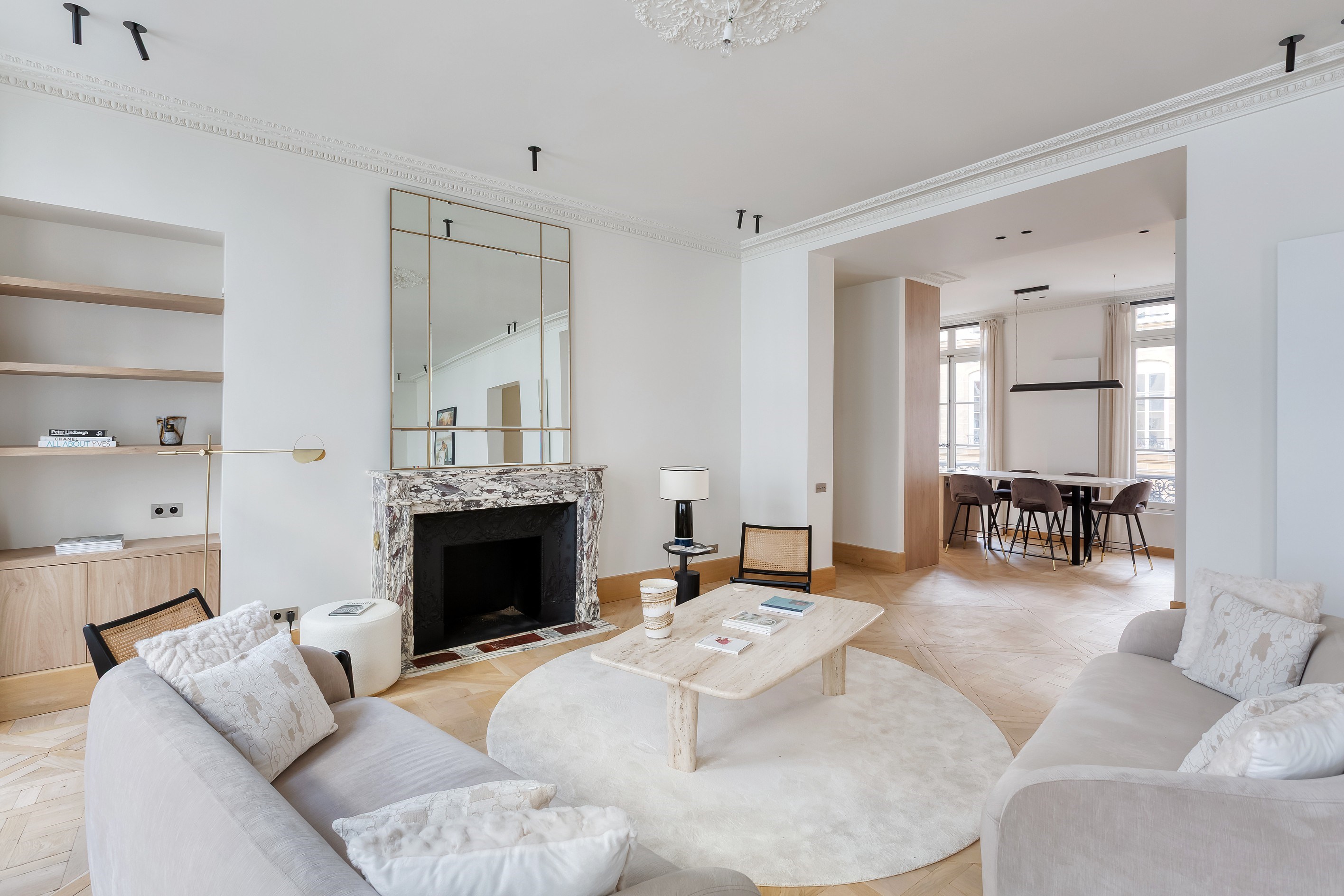  Grenelle - Family apartment - 物件實景