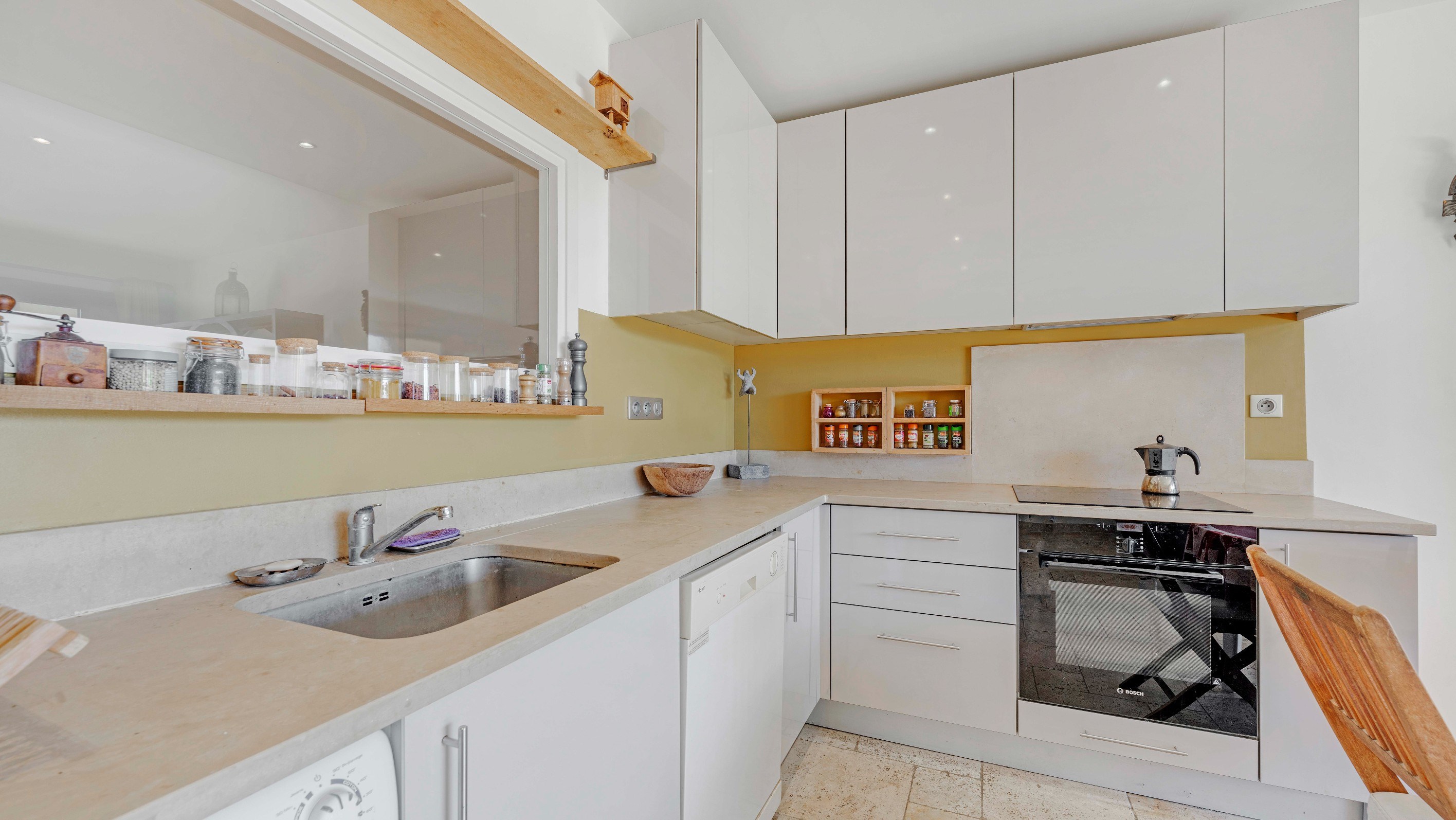  Les Issambres, garden-level 2-bedroom apartment, walking distance to the beach - 物件實景