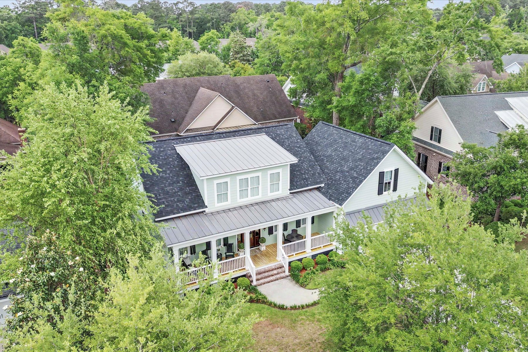  Quintessential Lowcountry Living in Small Gated Community - 物件實景