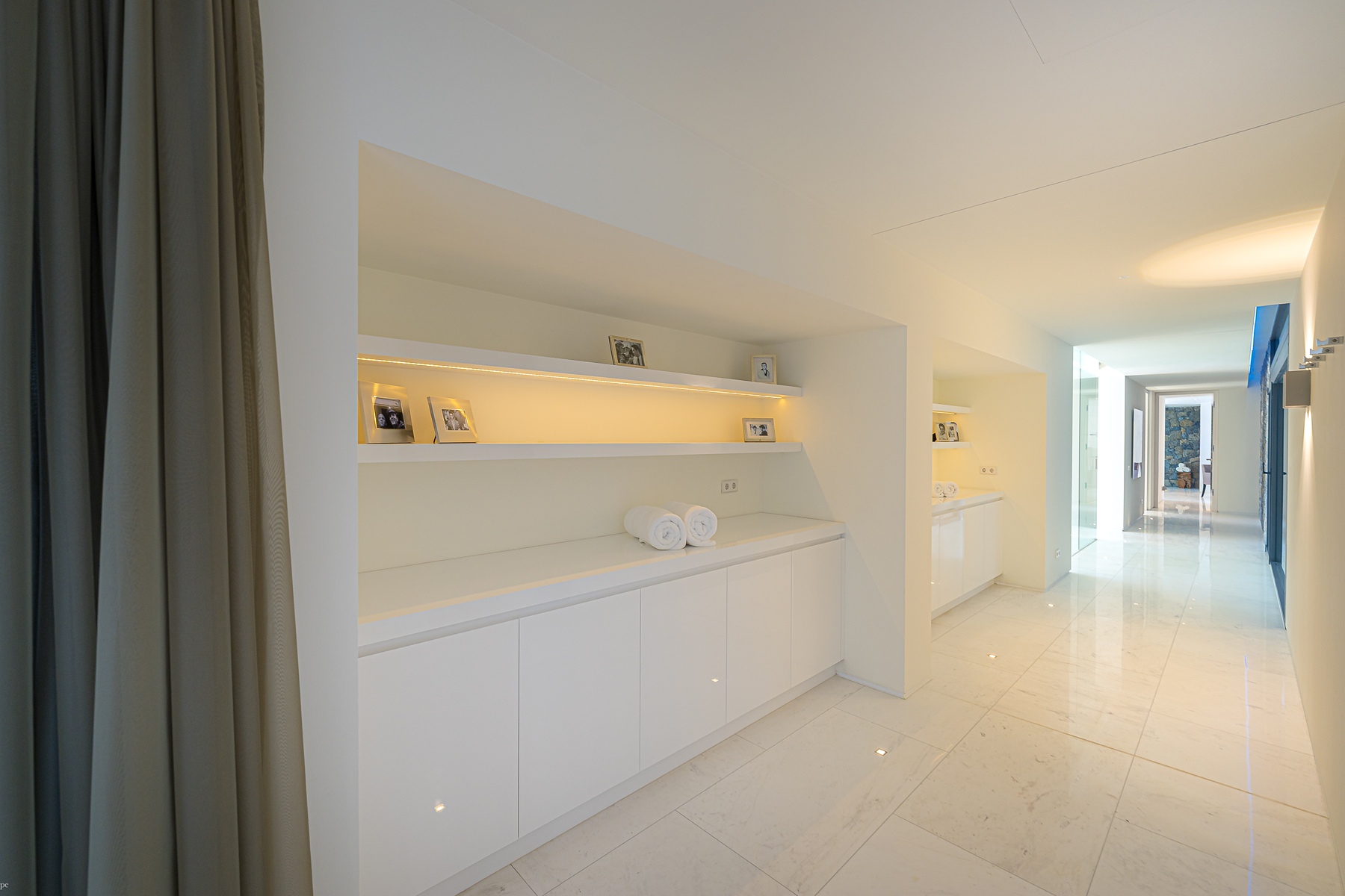  Majestic designer villa on the cliffs of Altea Hills - 物件實景