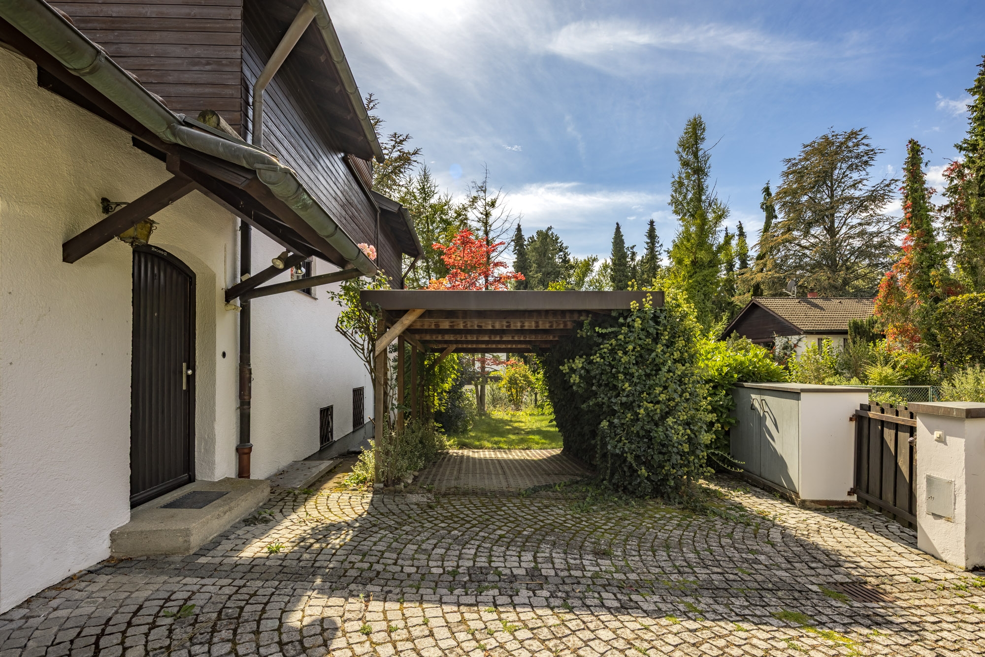  Single-family home with a large lot and panoramic views - 物件實景