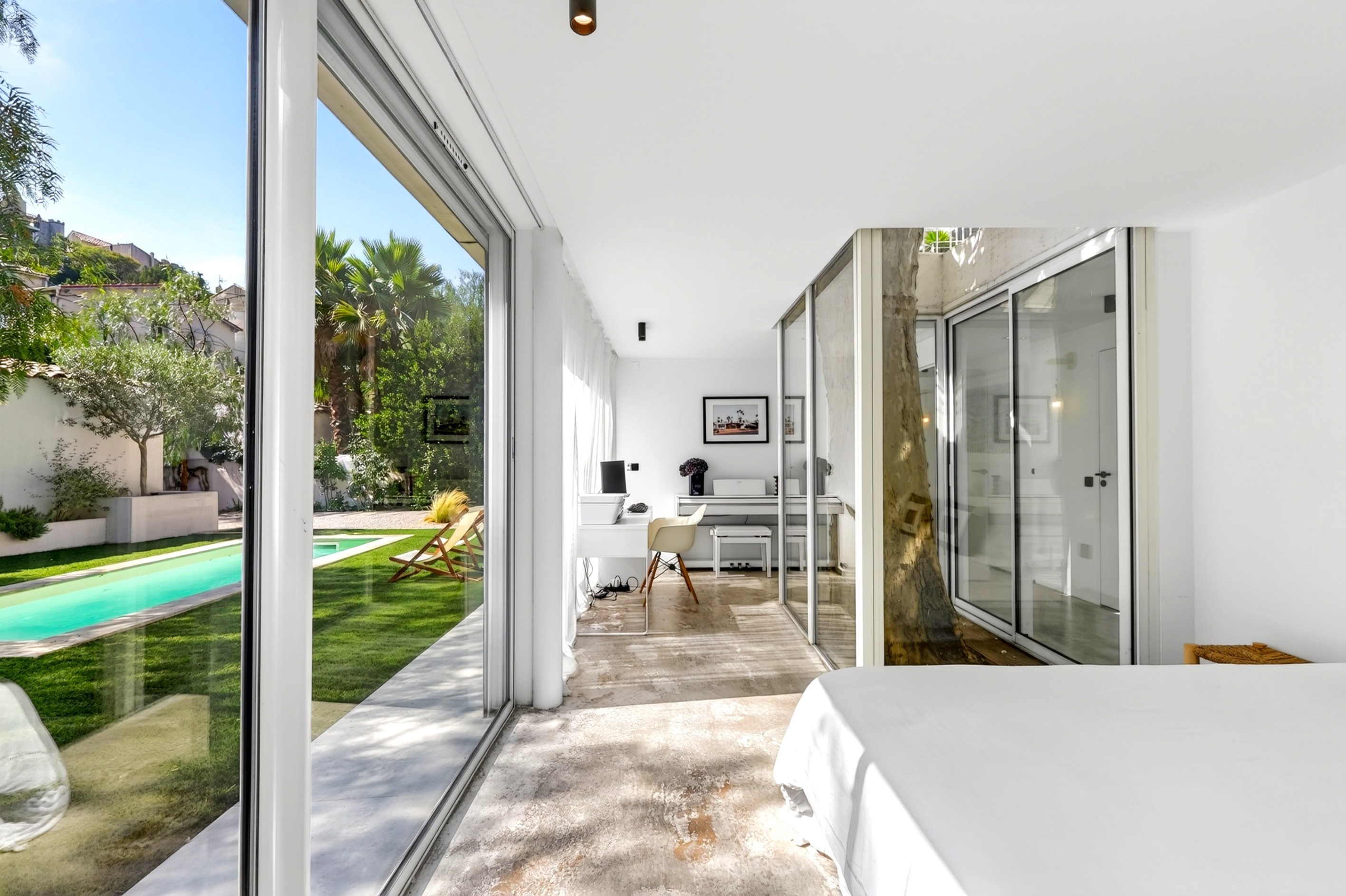  Marseille 7th arrondissement – Roucas Blanc  Renovated 5-Bedroom House with Sw… - 物件實景