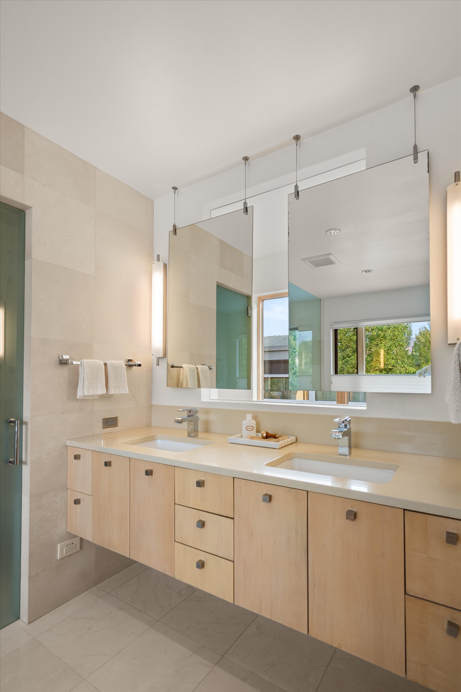  Designed for the Roaring Fork River  57 Liberty Lane, Woody Creek - 物件實景