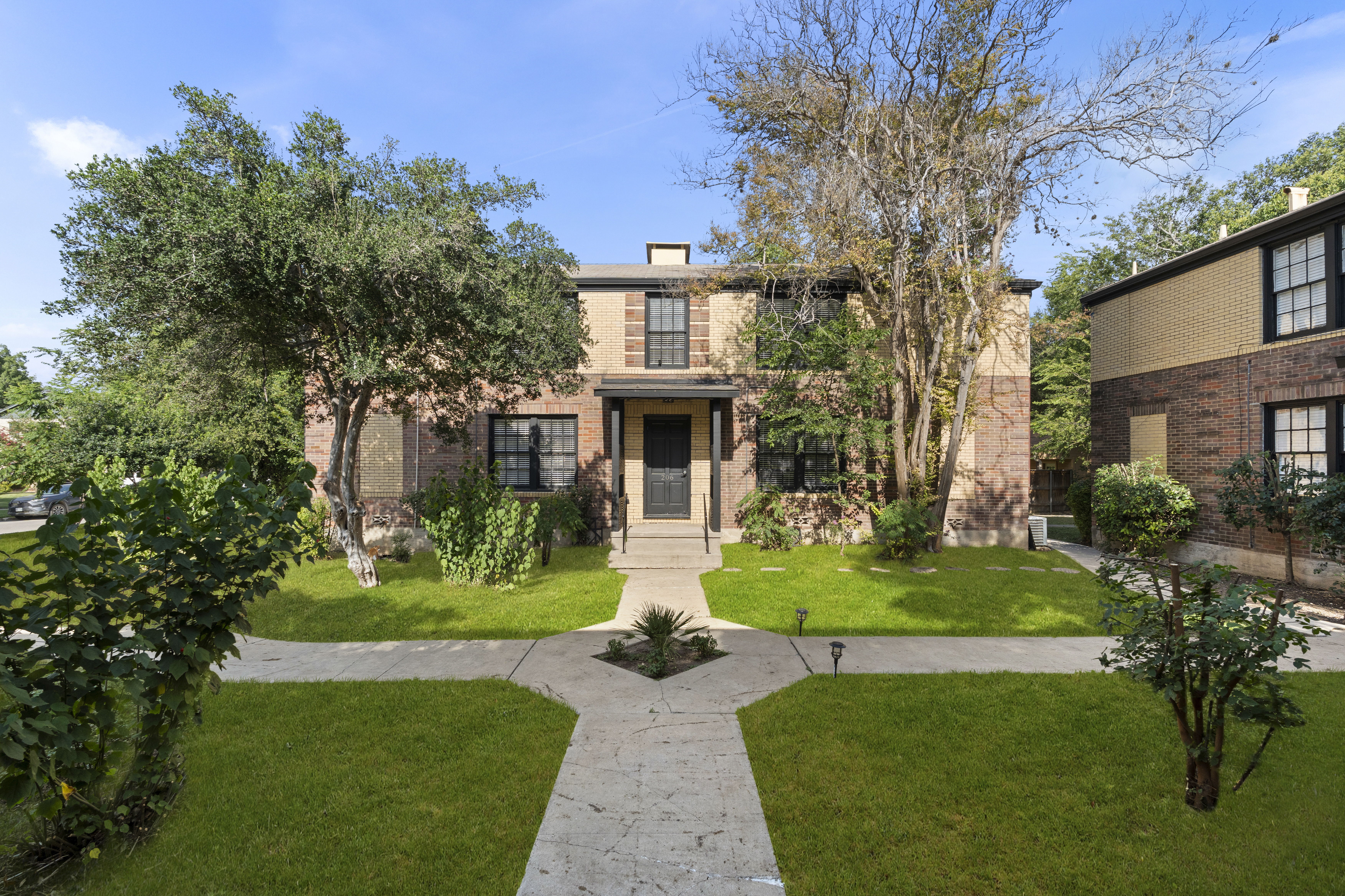  Exceptional 12-Unit Multifamily Investment Opportunity in Historic Monte Vista - 物件實景