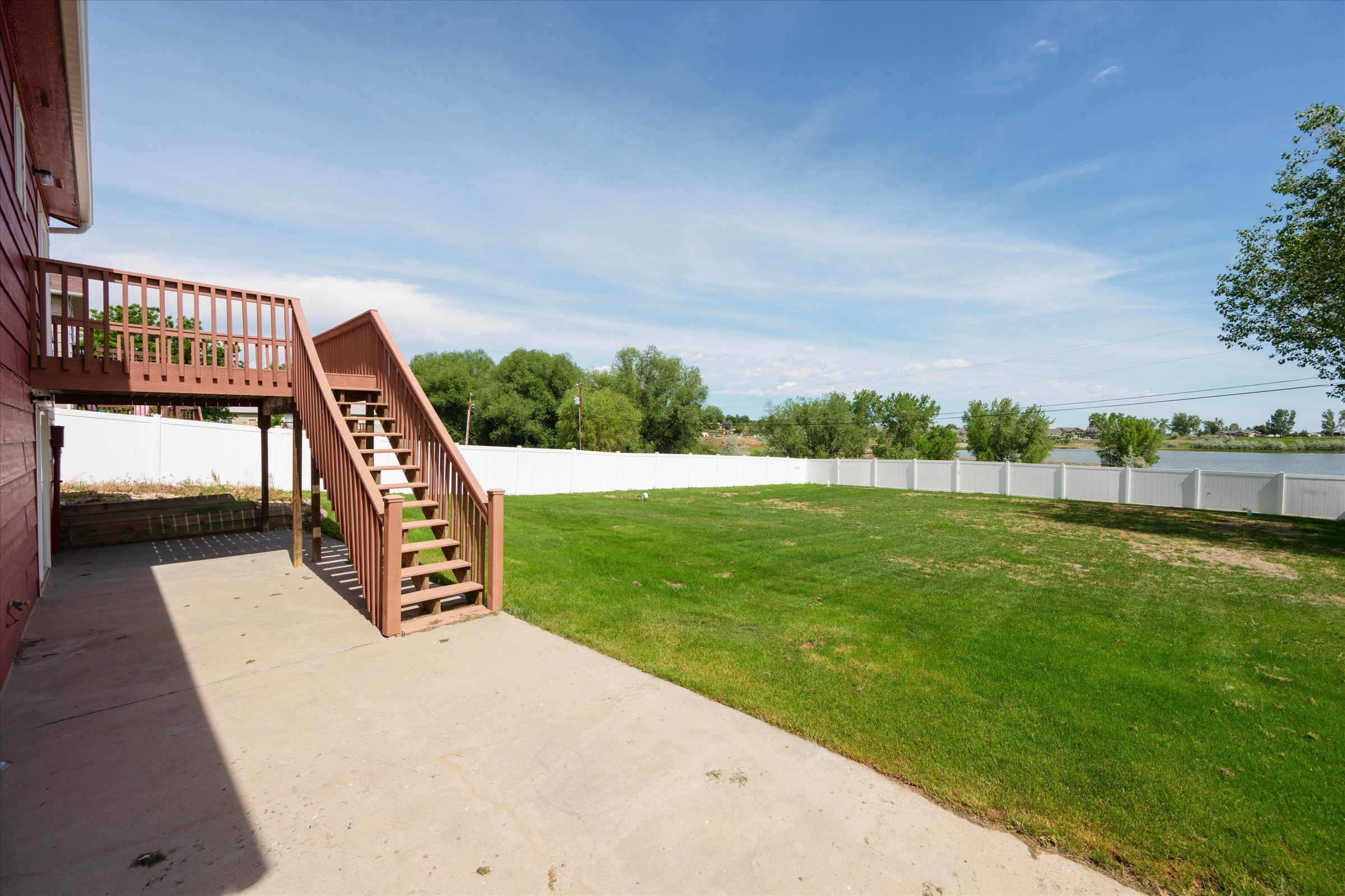  South Fort Collins Ranch Tucked Away on Beautiful Landscaped One-Third Acre Lot - 物件實景