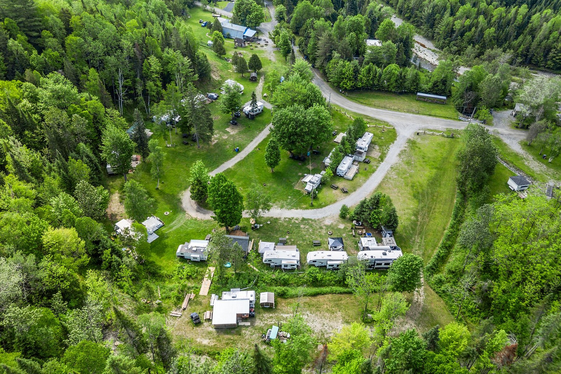  Saint-Ludger, Eastern Townships - 物件實景