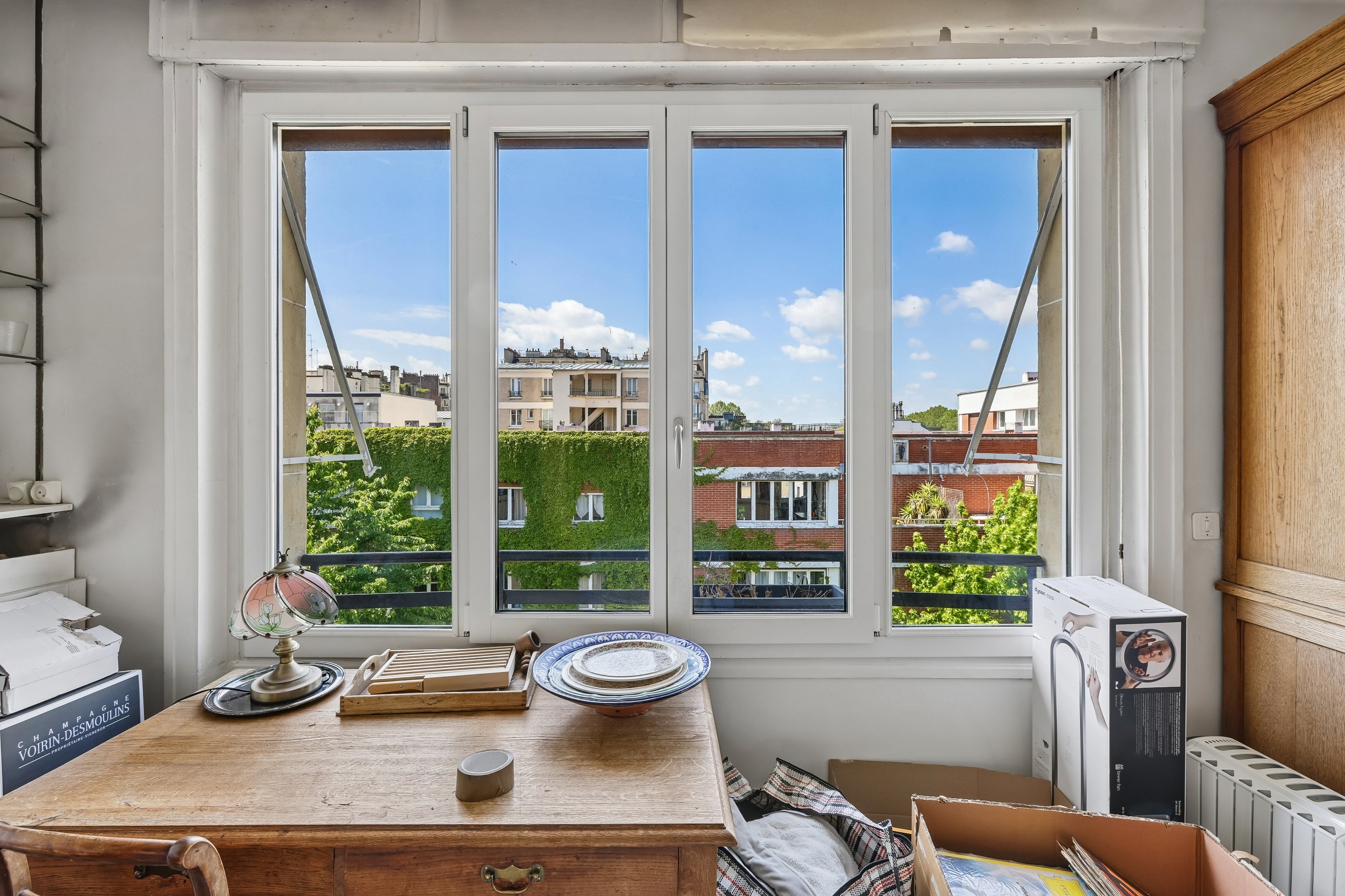  In the heart of the sought-after Saint-James district – Top floor – Exceptional… - 物件實景