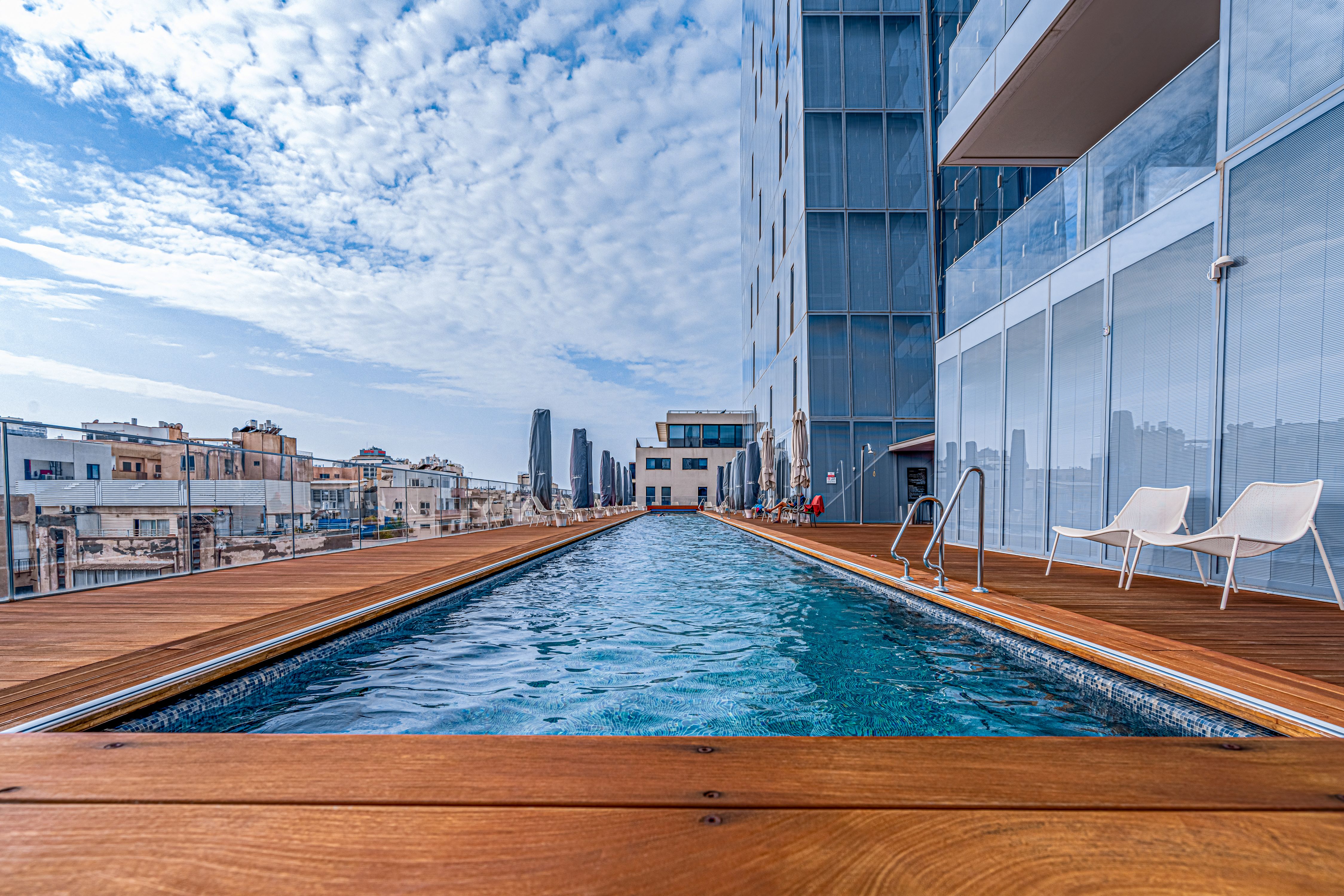  Apartment with Full Sea Views at Arlozorov 17 Tower - 物件實景