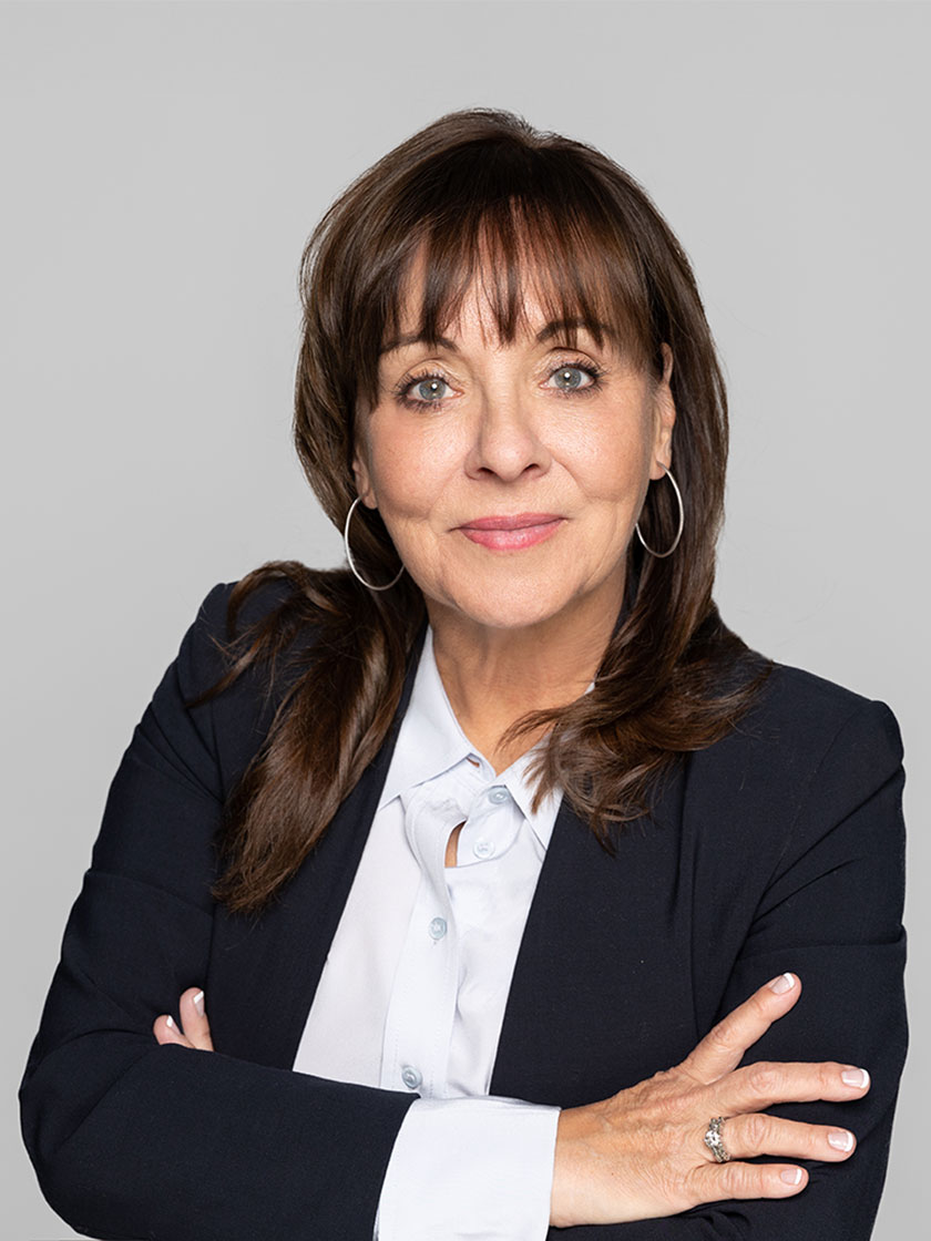 Linda Van Dijk