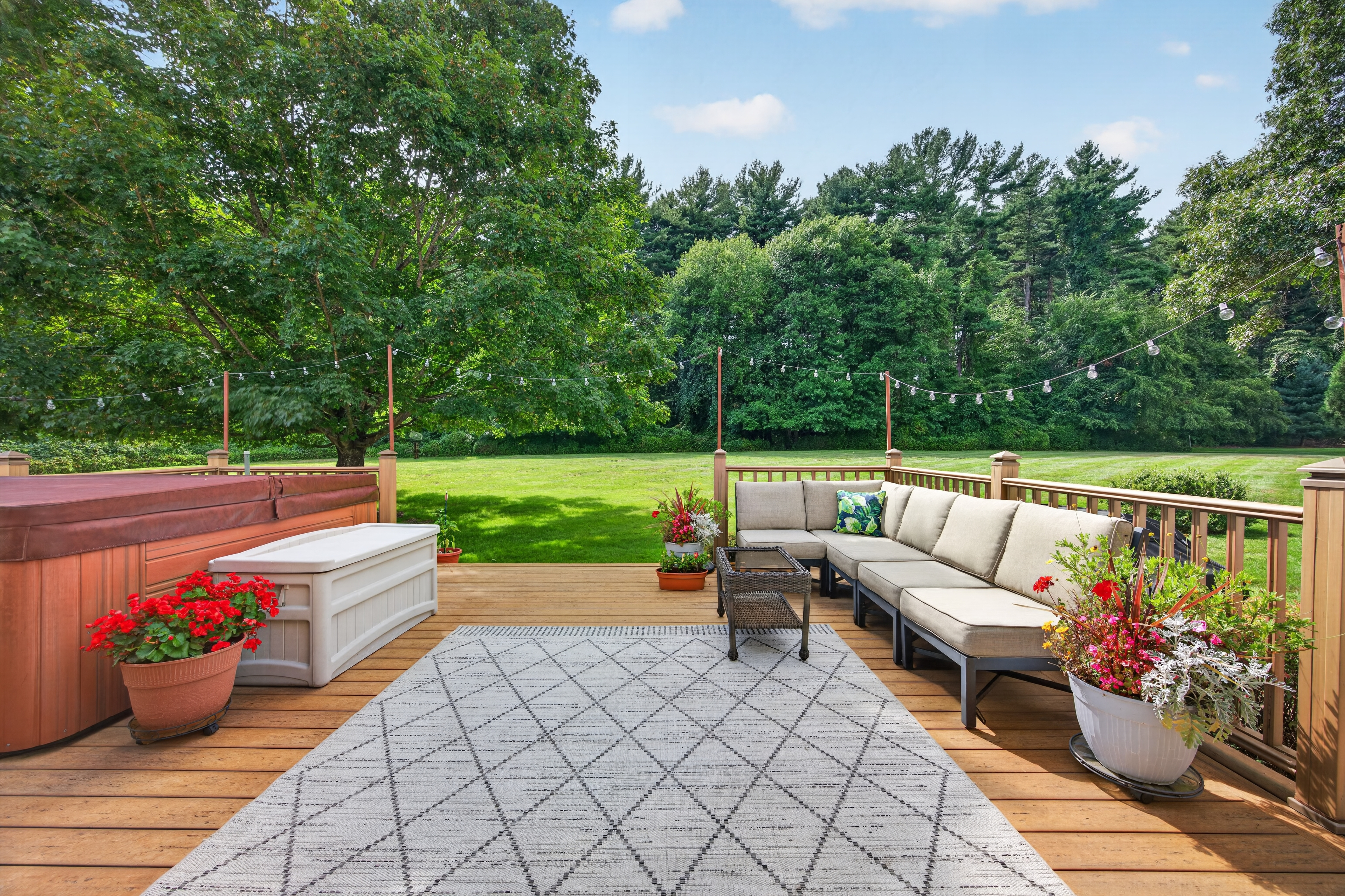  Classic Custom Colonial on Over 2 Private Acres - 物件實景