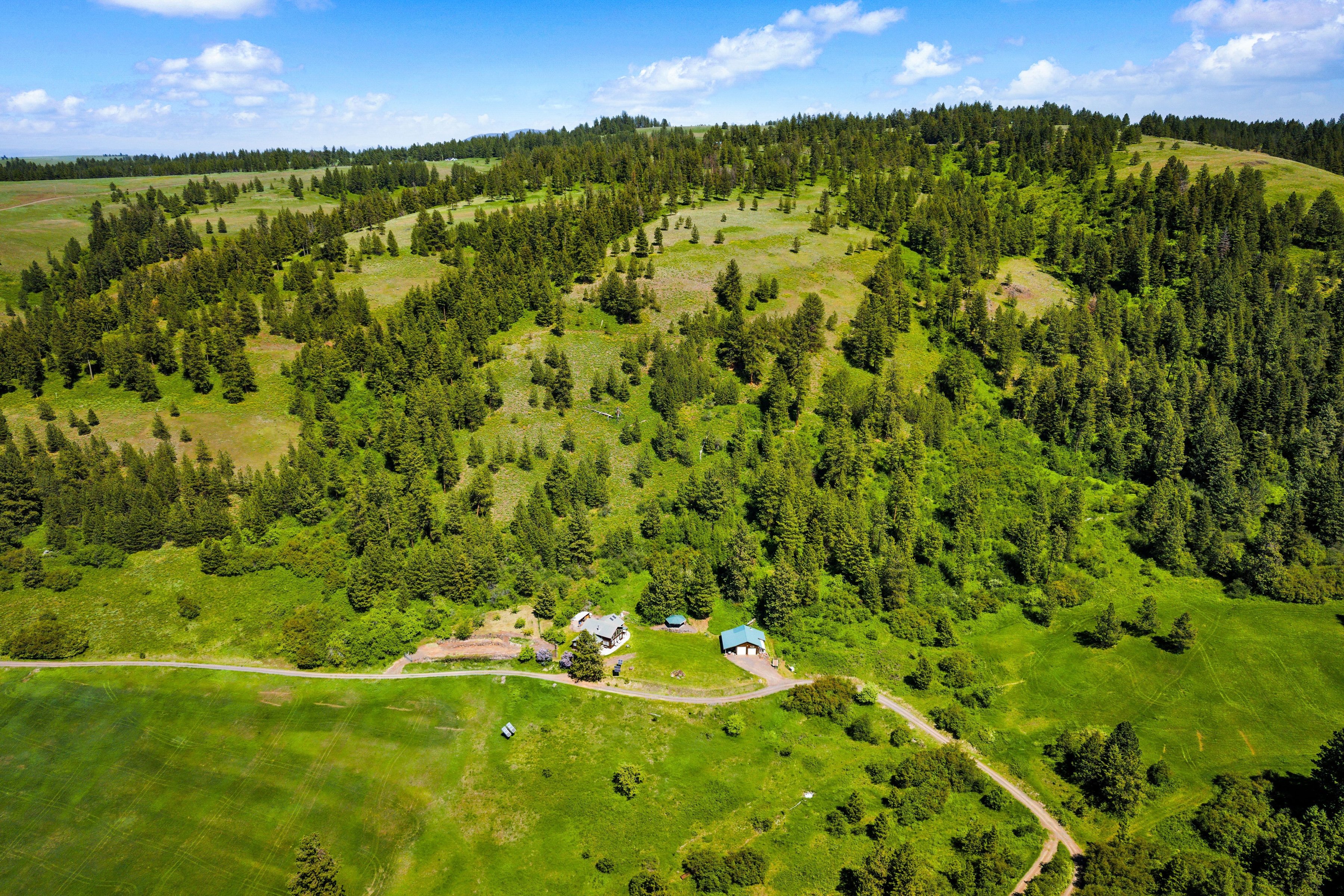  Idaho Dream Property: Hunting, Fishing & Total Privacy - 物件實景