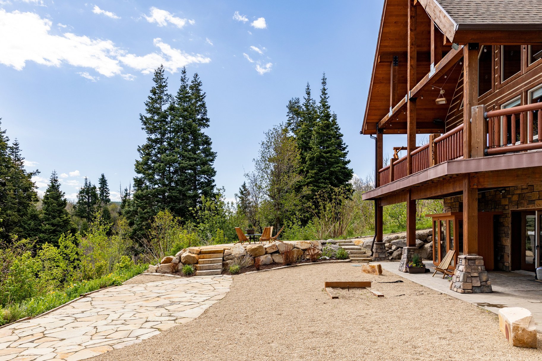  Luxury Mountain Estate on 5 Acres at the Edge of Park City - 物件實景