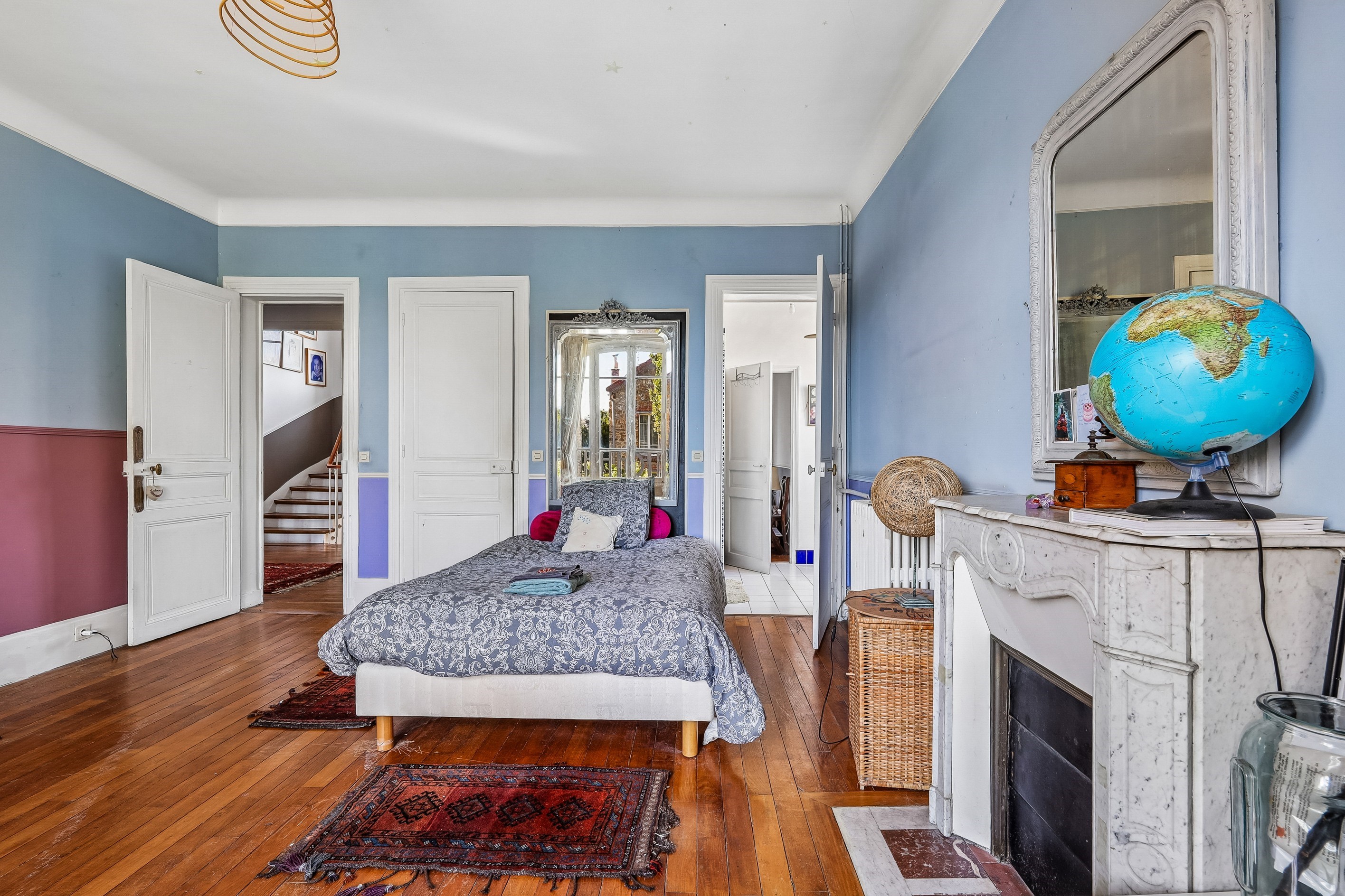  CLAMART - TRAIN STATION DISTRICT - Elegant 9-Room Family Home with Garden and G… - 物件實景