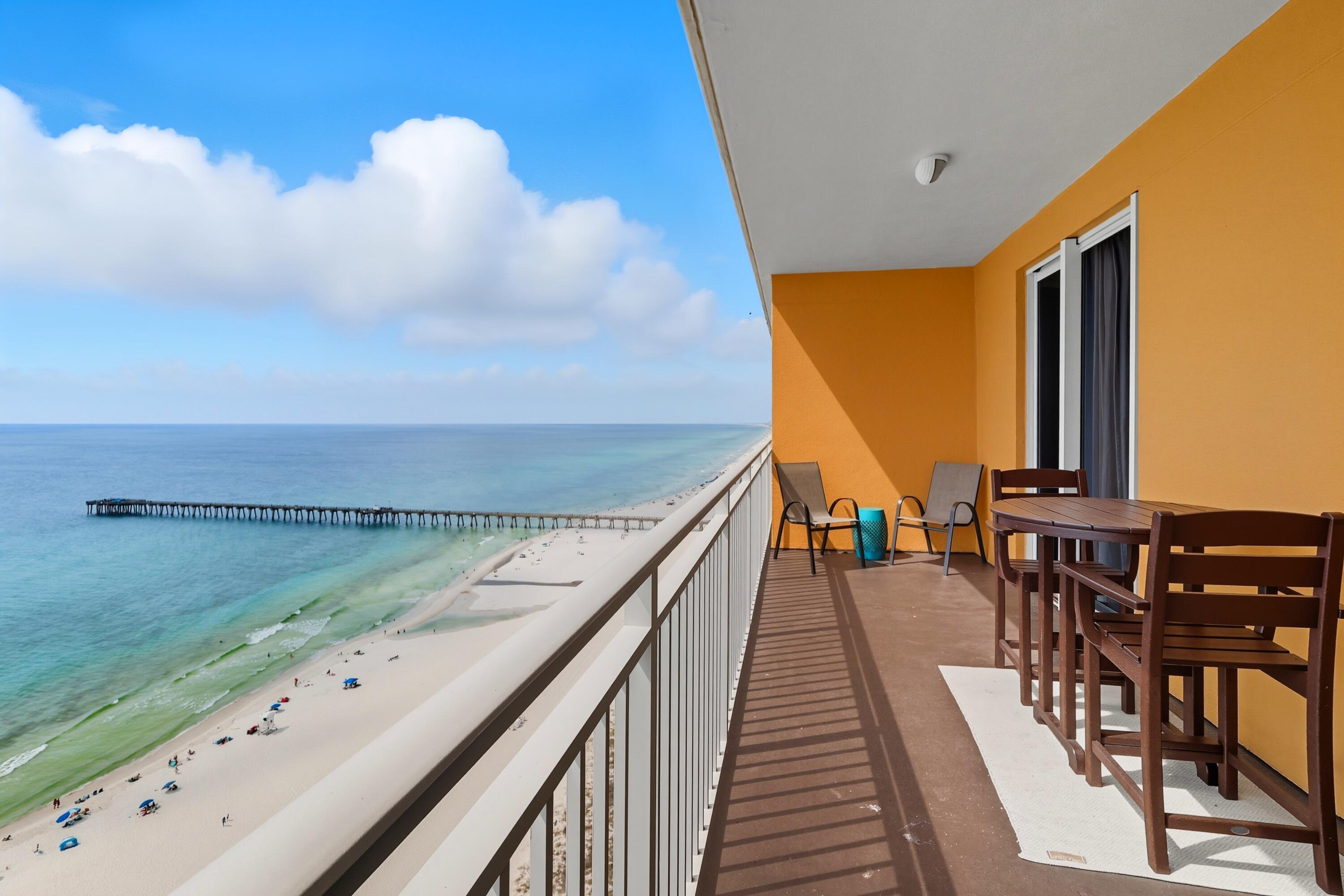 Panama City Beach, Florida, 32407, United States, 2 Bedrooms Bedrooms, ,2 BathroomsBathrooms,Residential,For Sale,1991474