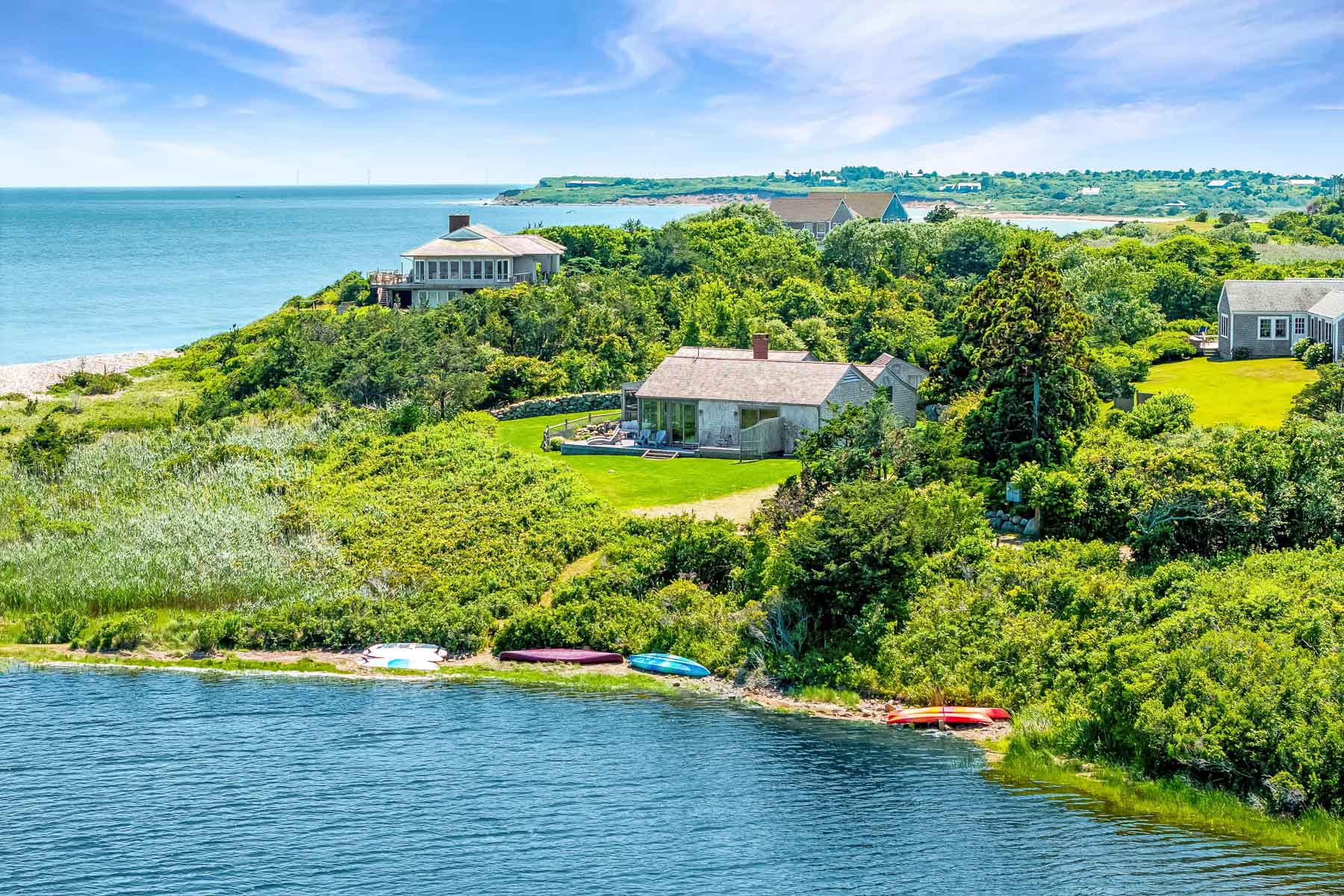  Sweeping Views of the Atlantic Ocean and Stonewall Pond - 物件實景