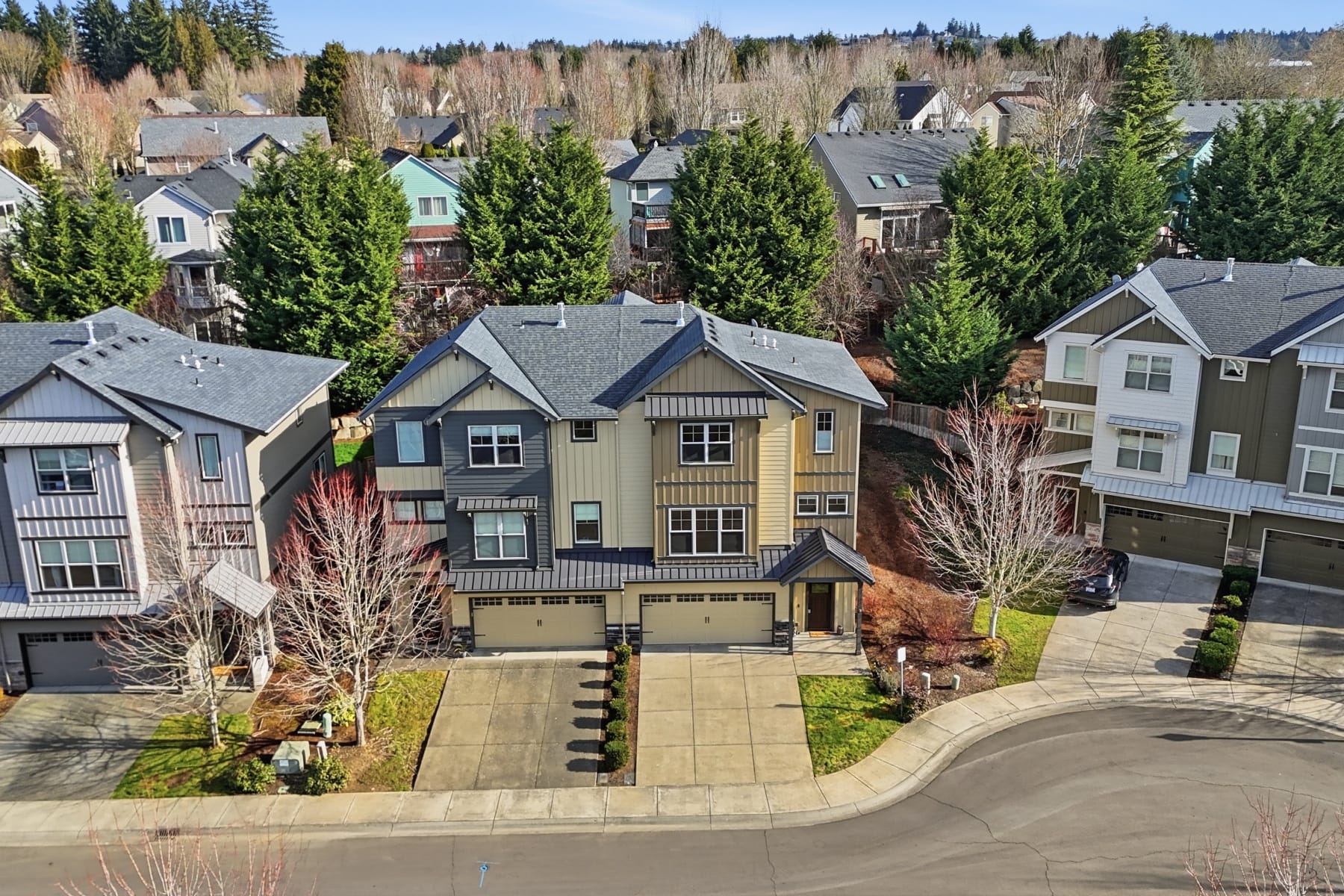  4331 SE 179TH CT Vancouver, WA 98683 - 物件實景