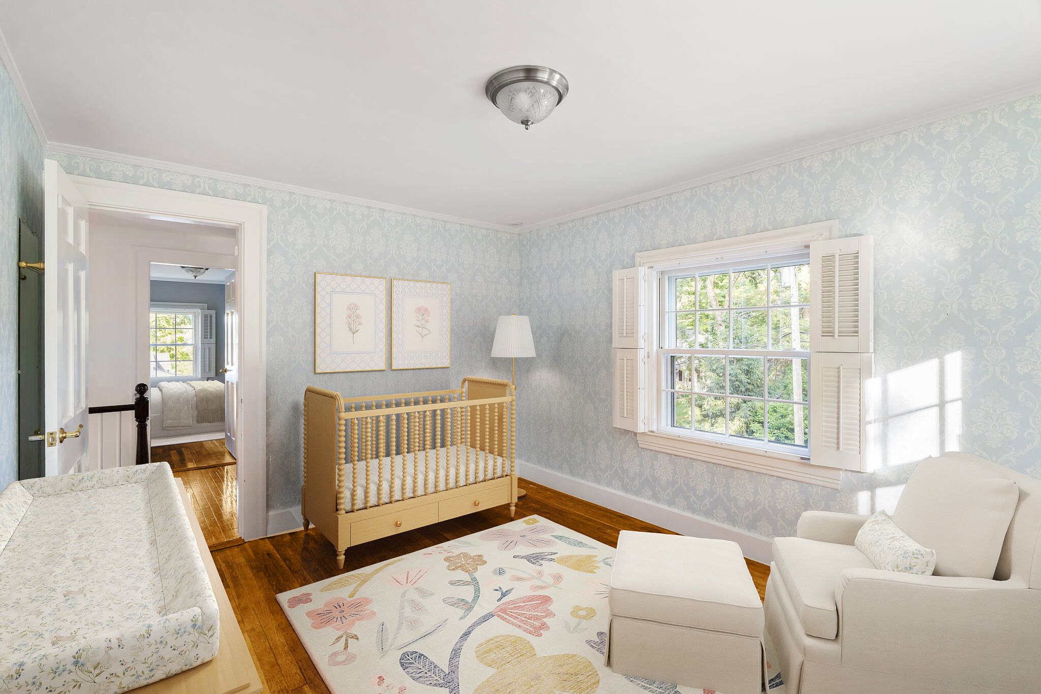  51 Fulton Street, Dedham, MA 02026 - 物件實景