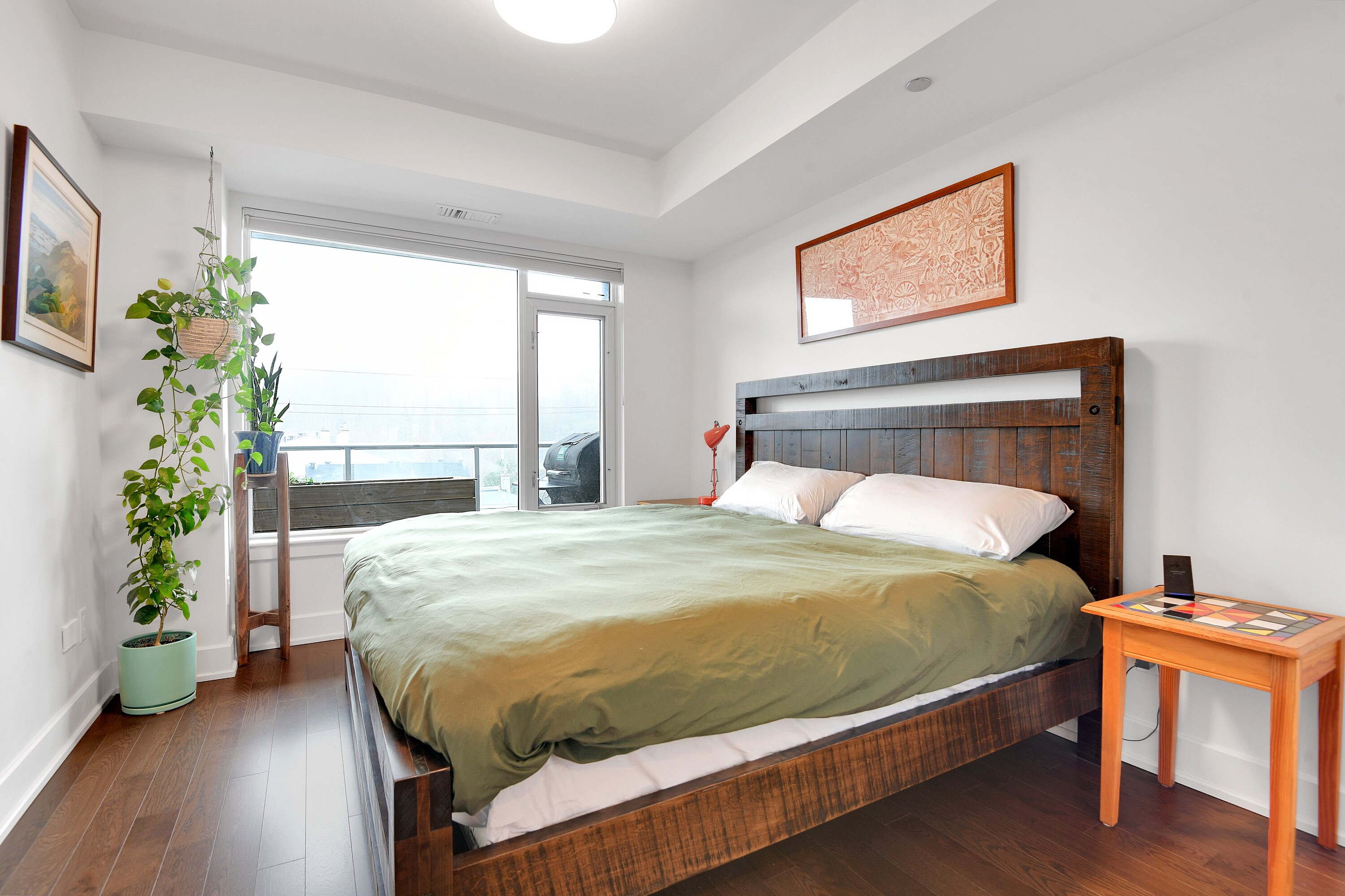  The Kavanaugh - 2 Bed + Den - 物件實景