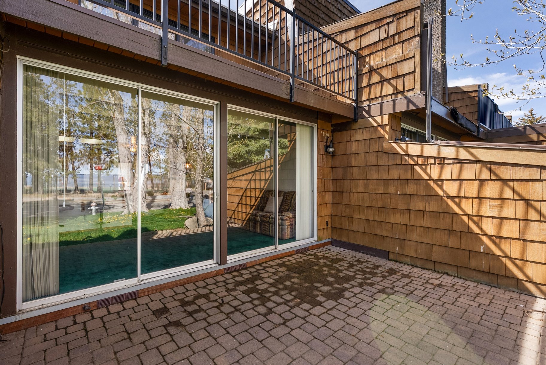  Lakeview Tahoe Keys Turnkey Townhome - 物件實景