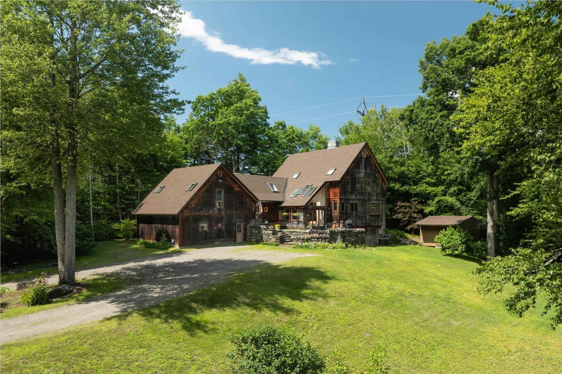 Skyline Dr, Vernon, VT 05354 #1