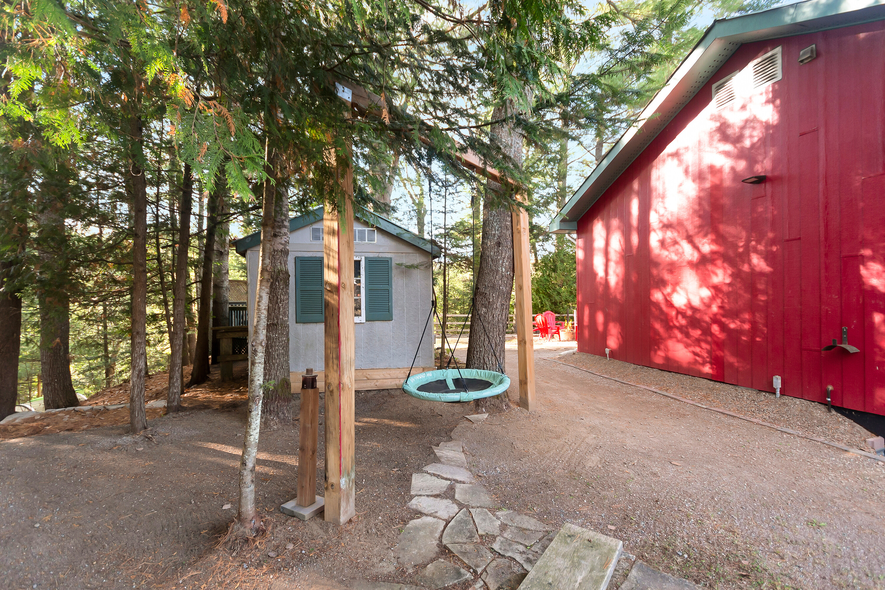  Burnt River Retreat - 物件實景