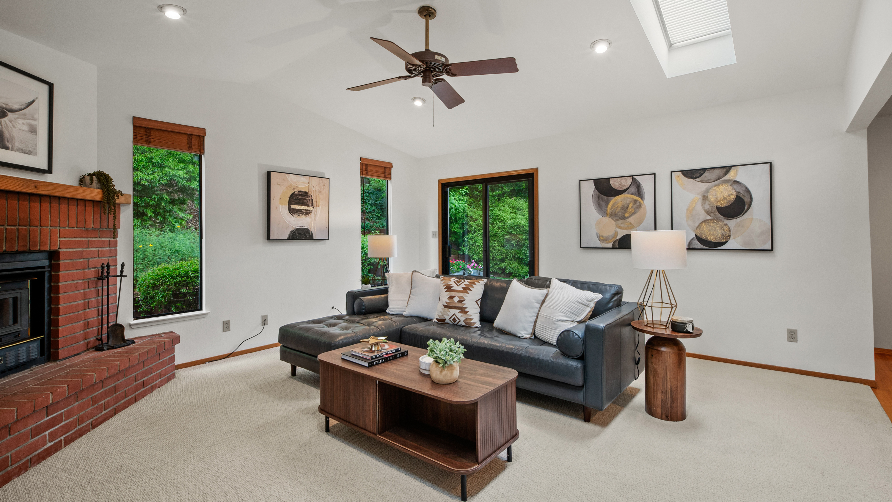  Expanded Single Story Home in Desirable Southern Novato - 物件實景