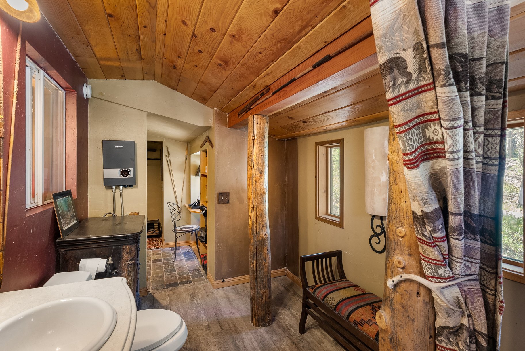  Yuba Frontier Lodge - 物件實景