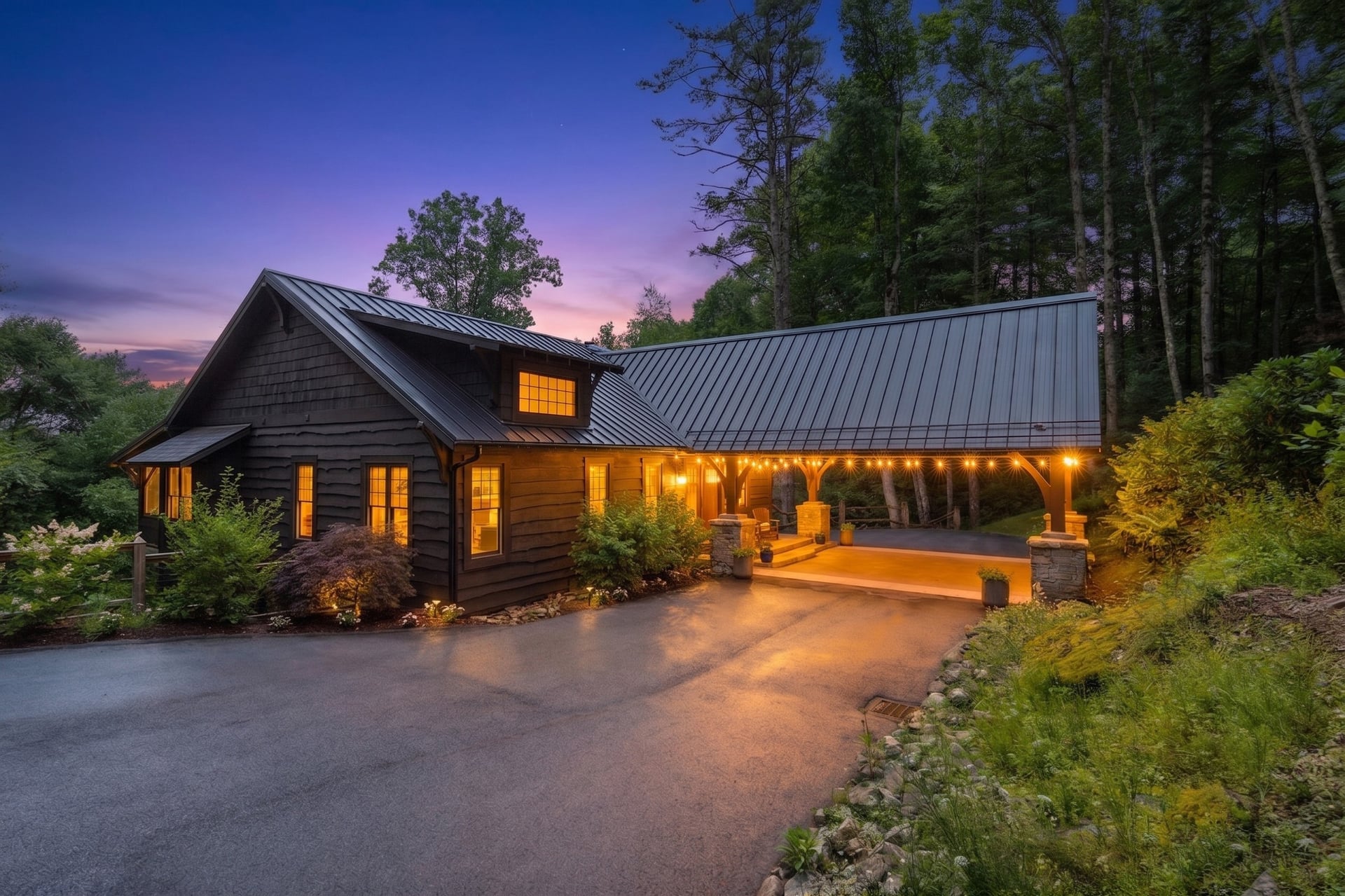  354 Flat Mountain Estates Rd - 物件實景