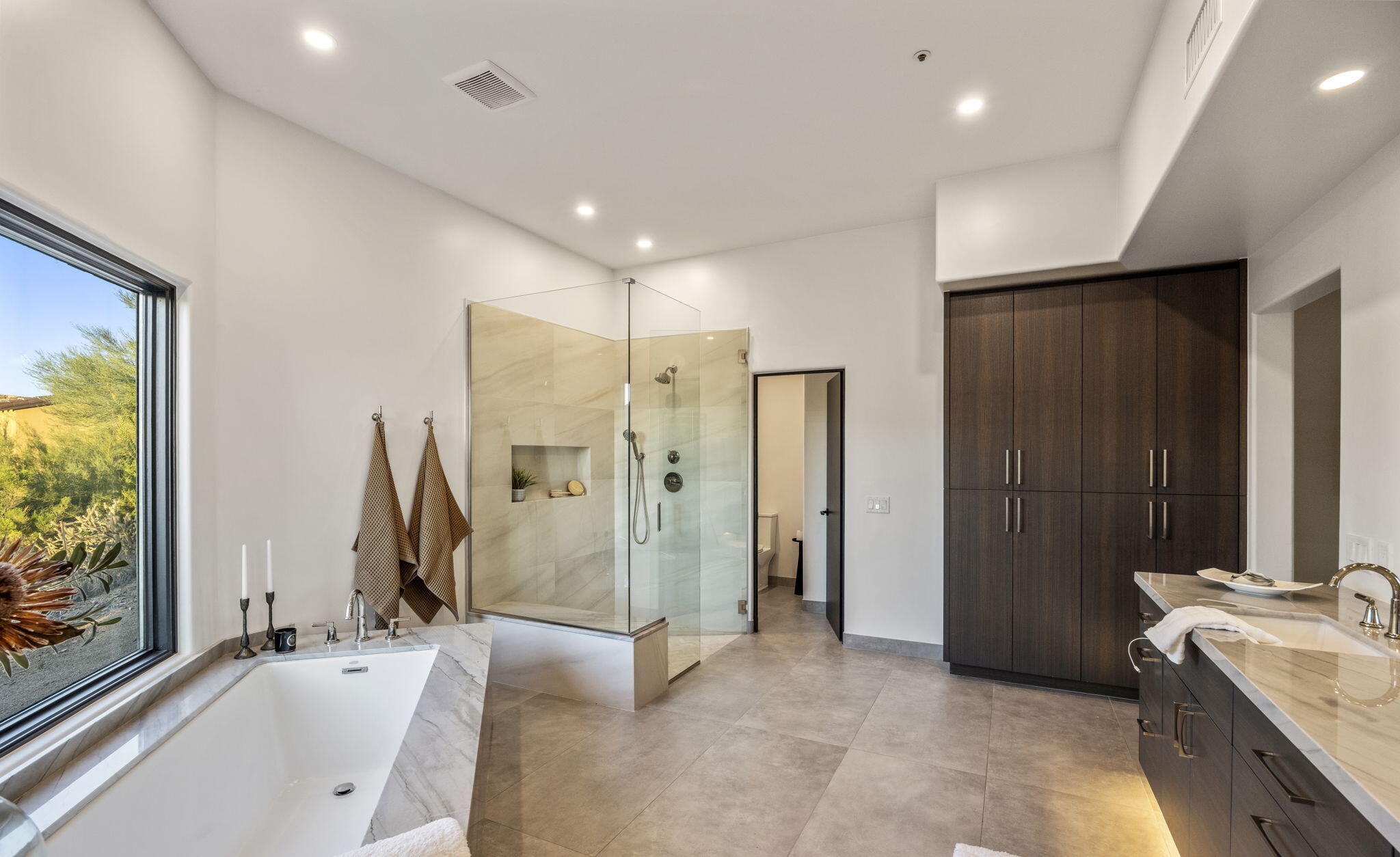 10046 E Hidden Valley Rd  Scottsdale, AZ - 物件實景