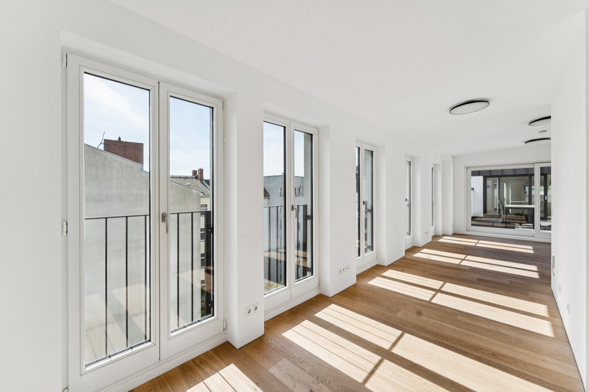  Urban Luxury meets Kreuzberg at its Best – Penthouse with Rooftop Terrace - 物件實景