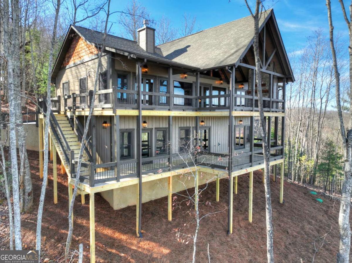 Mineral Bluff, Georgia, 30559, United States, 4 Bedrooms Bedrooms, ,4 BathroomsBathrooms,Residential,For Sale,2011407