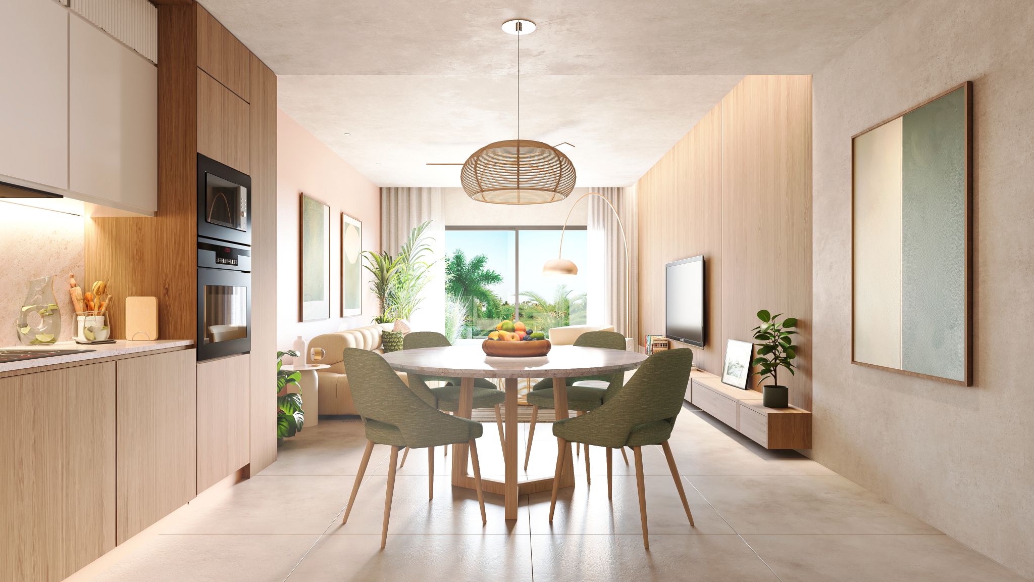 Cap Cana, DO, 2 Bedrooms Bedrooms, ,2 BathroomsBathrooms,Residential,For Sale,1996117