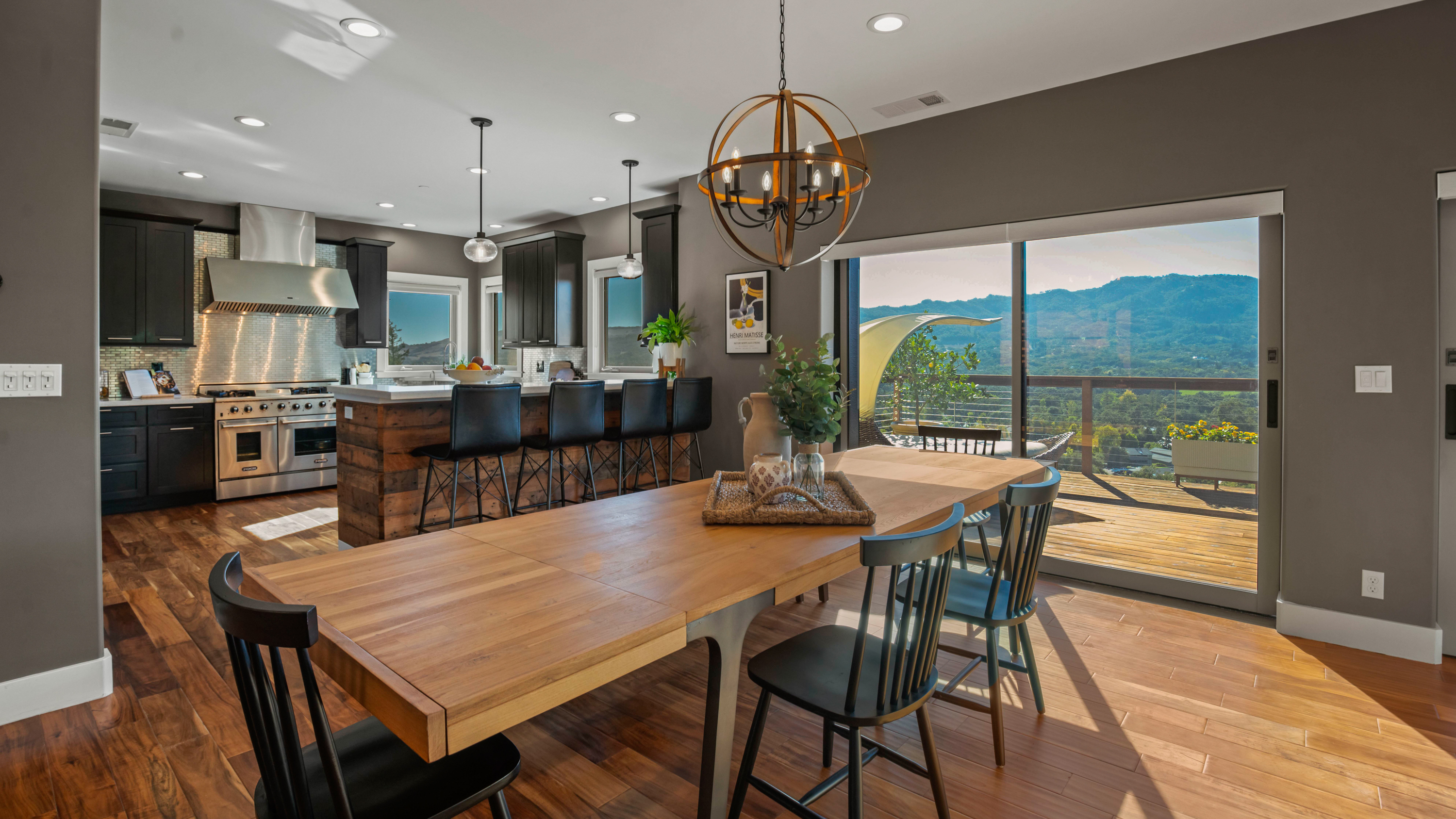  Panoramic Sonoma Views & Income-Producing ADU - 物件實景
