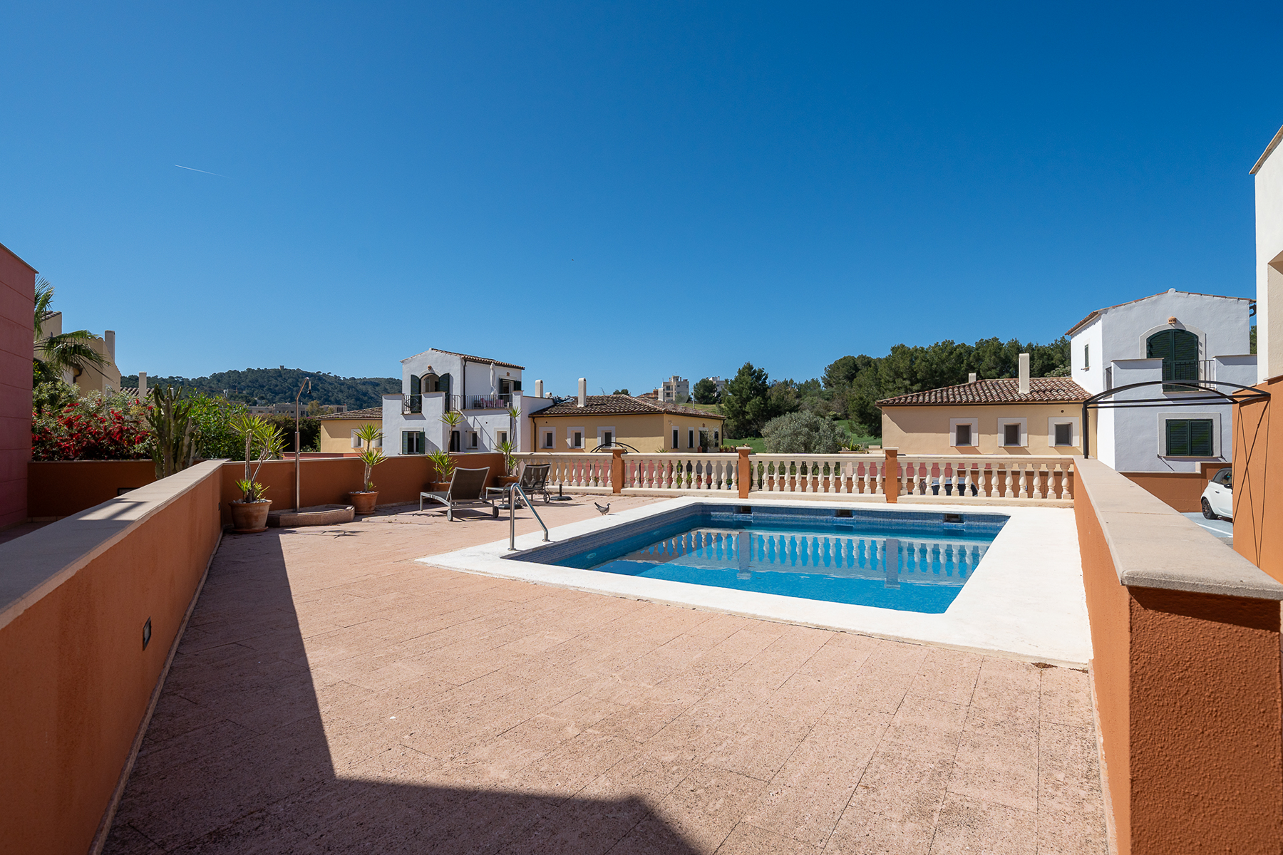  House in residential area on Camp de Mar golf course - 物件實景