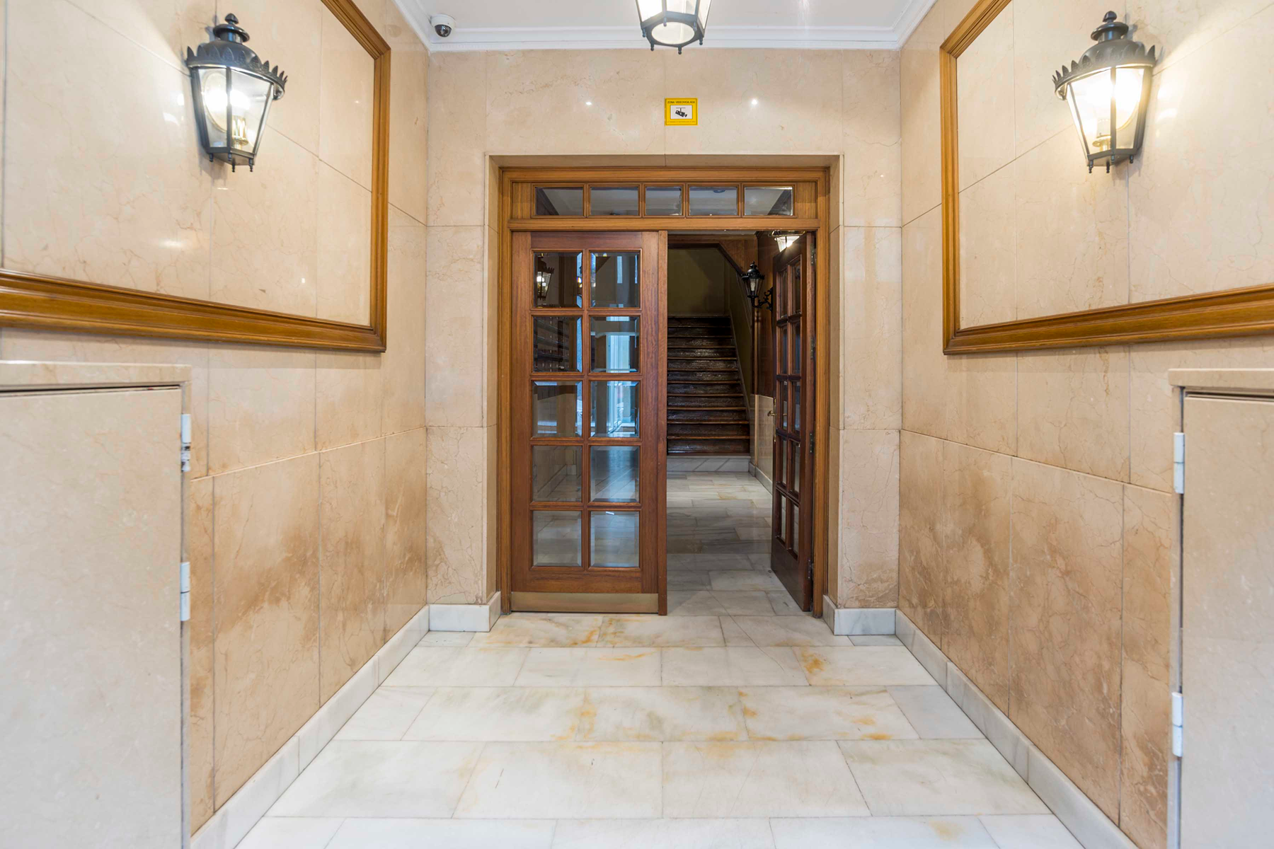  Bright flat between Malasaña and Chamberí - 物件實景